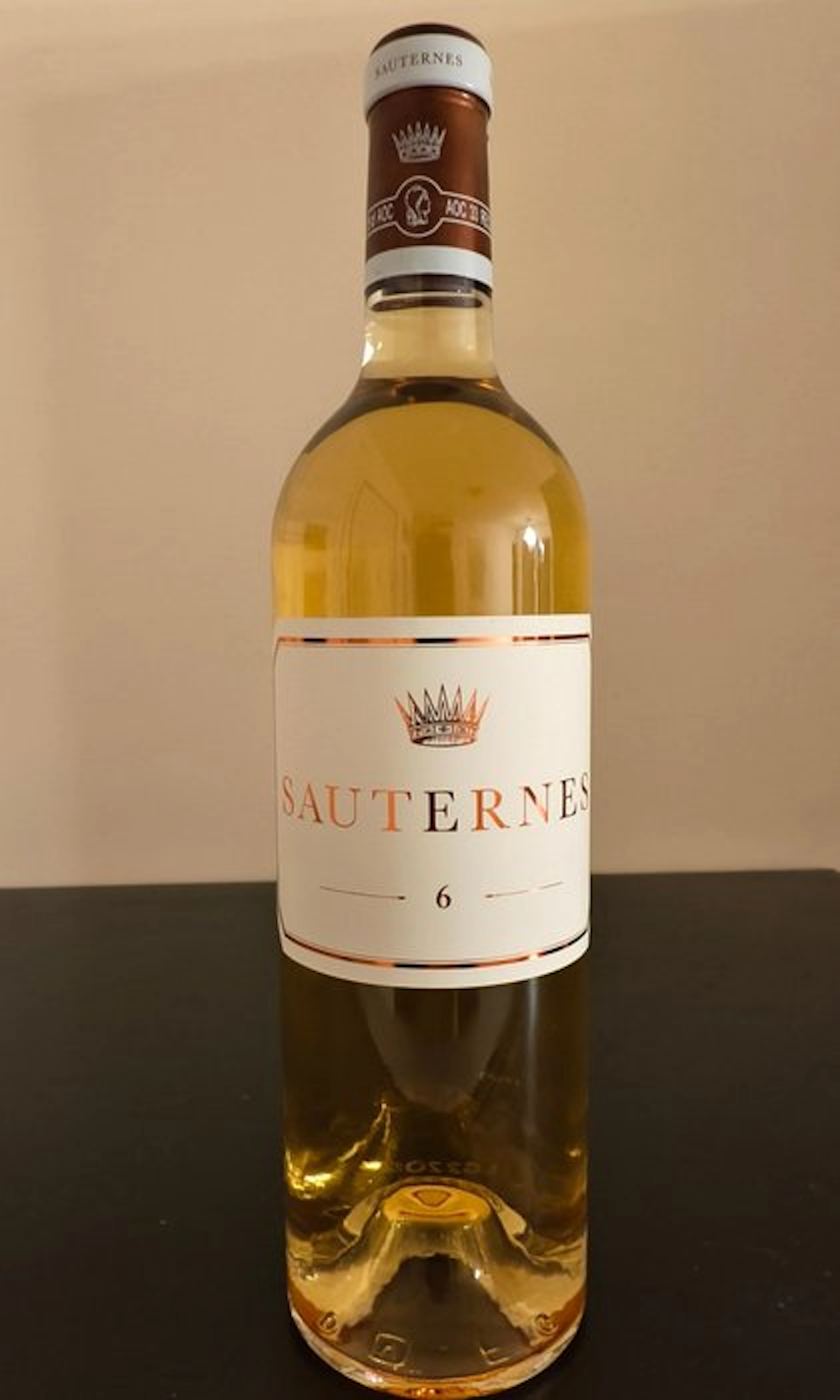 Sauternes #6 by Château d'Yquem - Sauternes 1er Cru Supérieur - 1