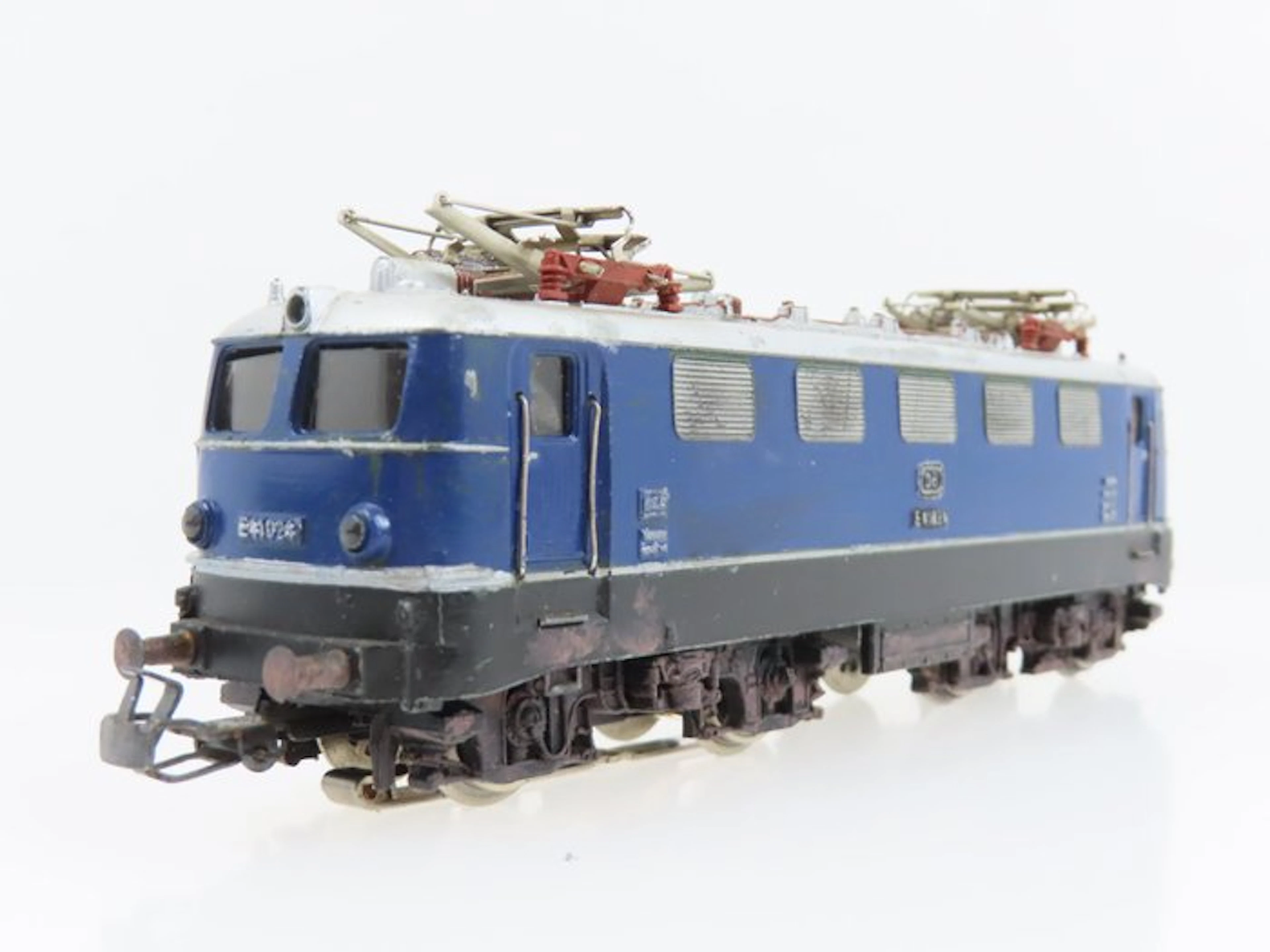 Märklin H0 - 3034 - Electric locomotive (1) - E41, MFX with full sound. - DB