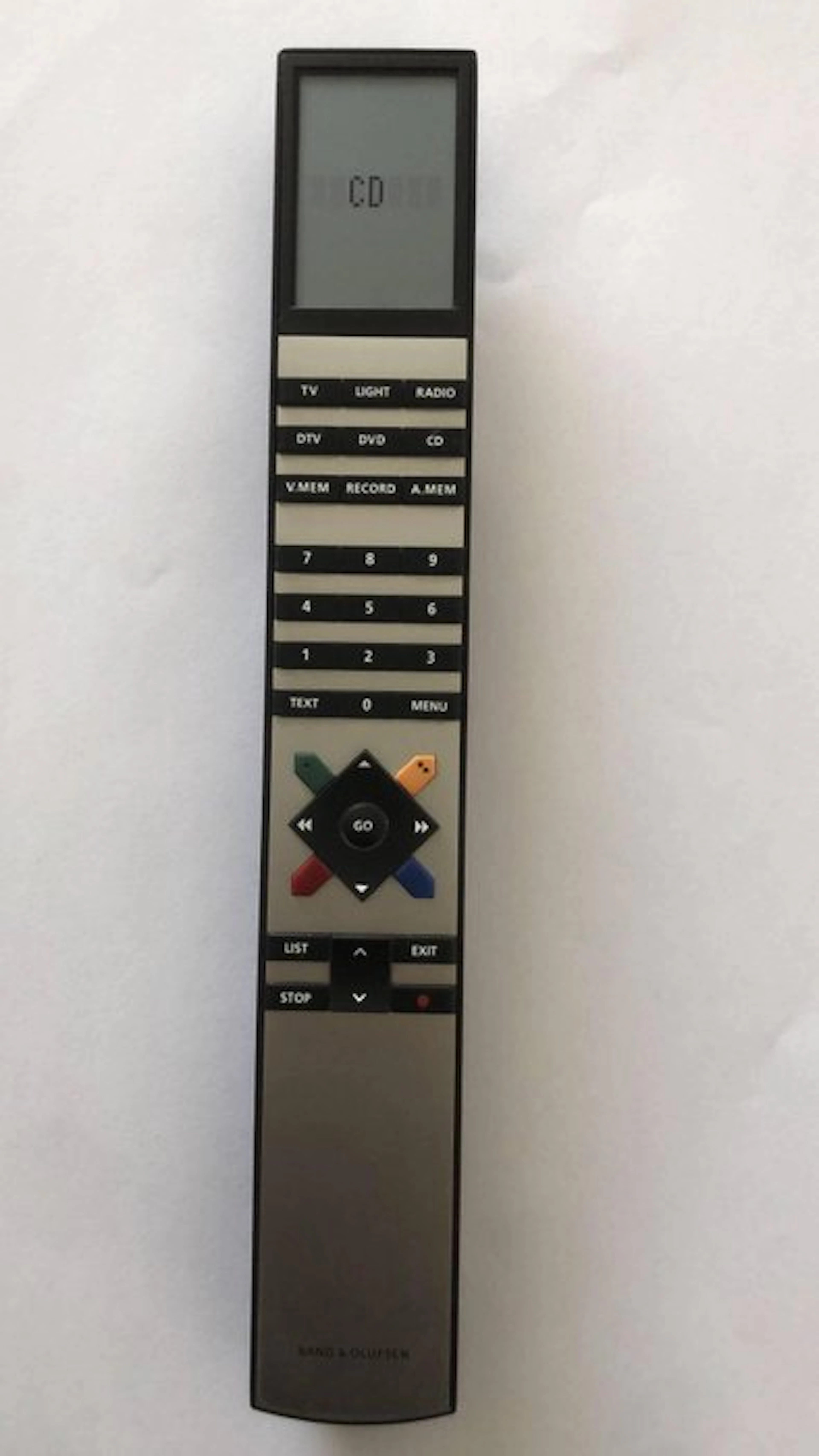 Bang & Olufsen - Beo4 Remote control