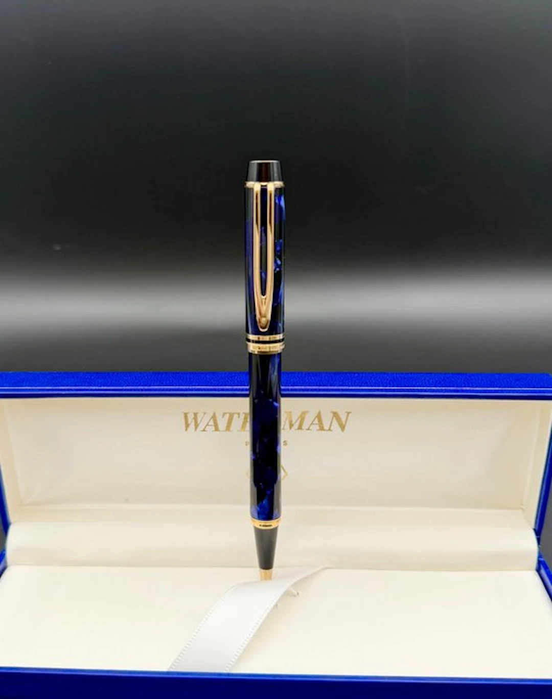 Waterman - MAN Rhapsody Blue - Ballpoint pen