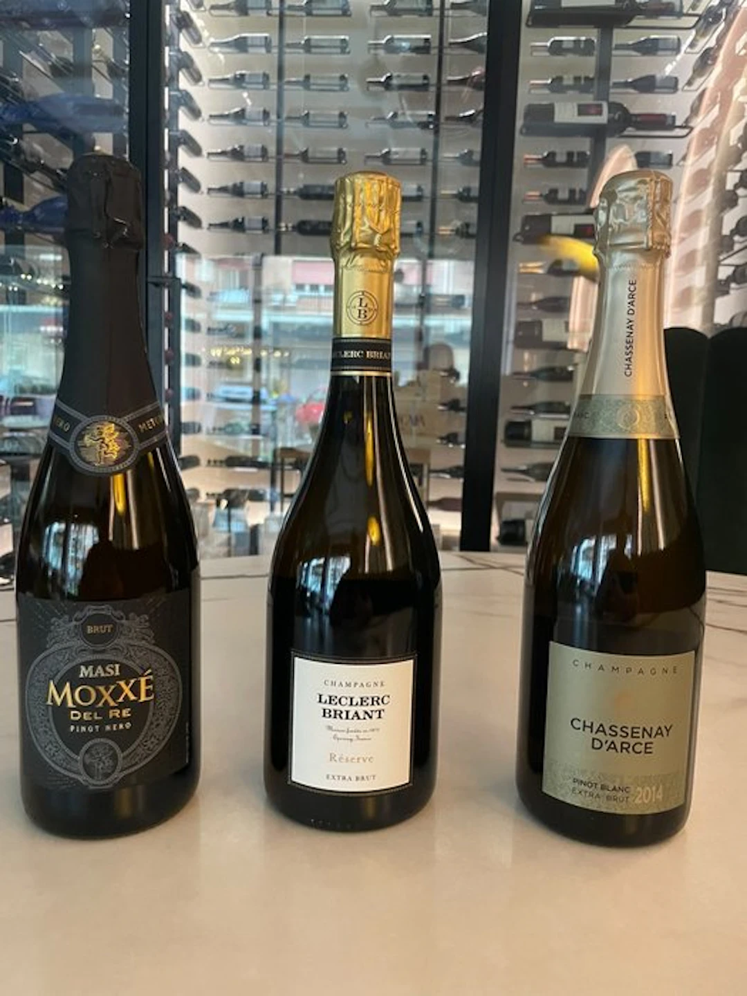 Leclerc Briant, 3 - Champagne - 3 Bottles (0.75L)