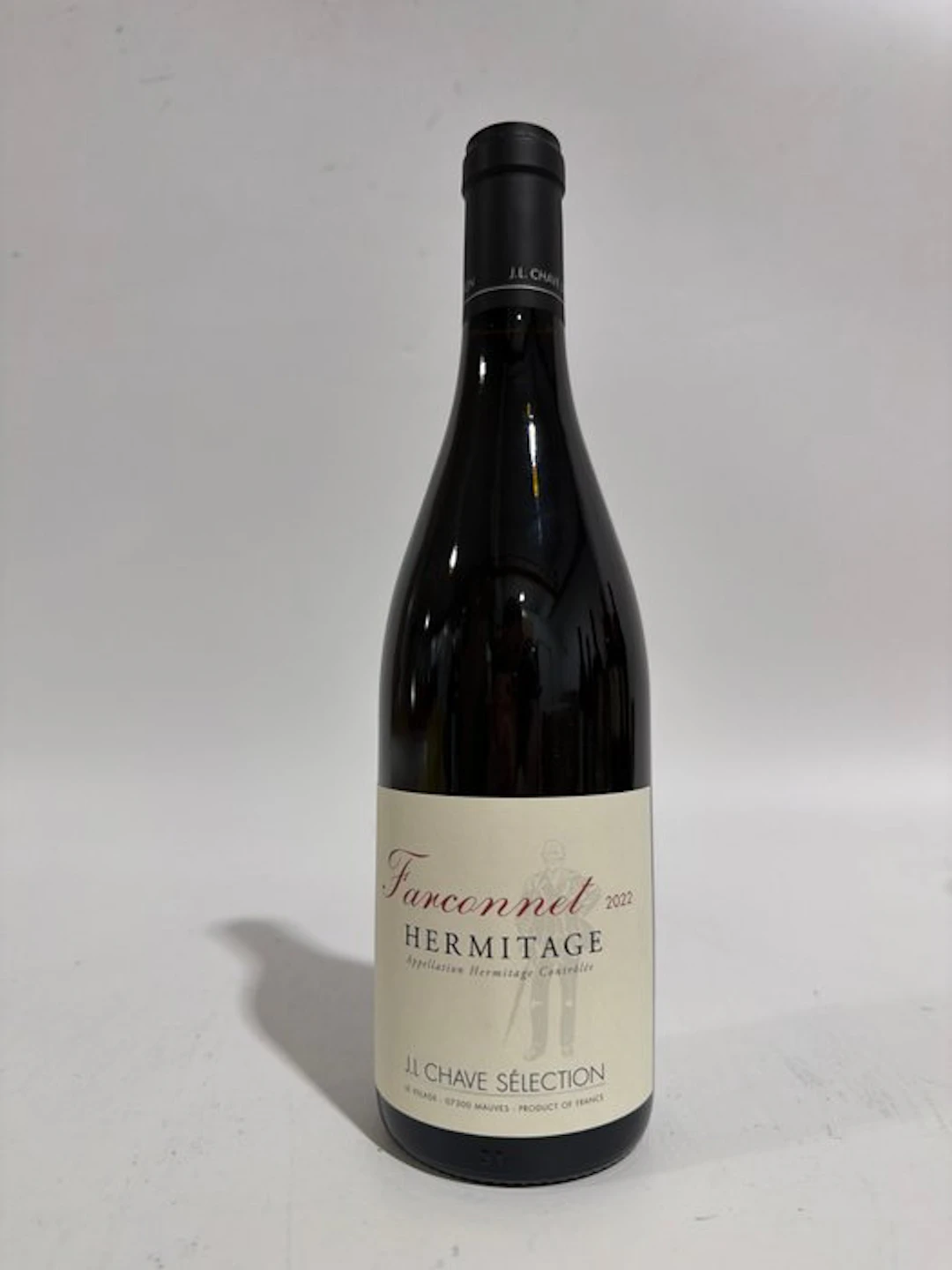 2022 J.L. Chave Sélection - Fanconnet Hermitage - Hermitage - 1 Bottle (0.75L)