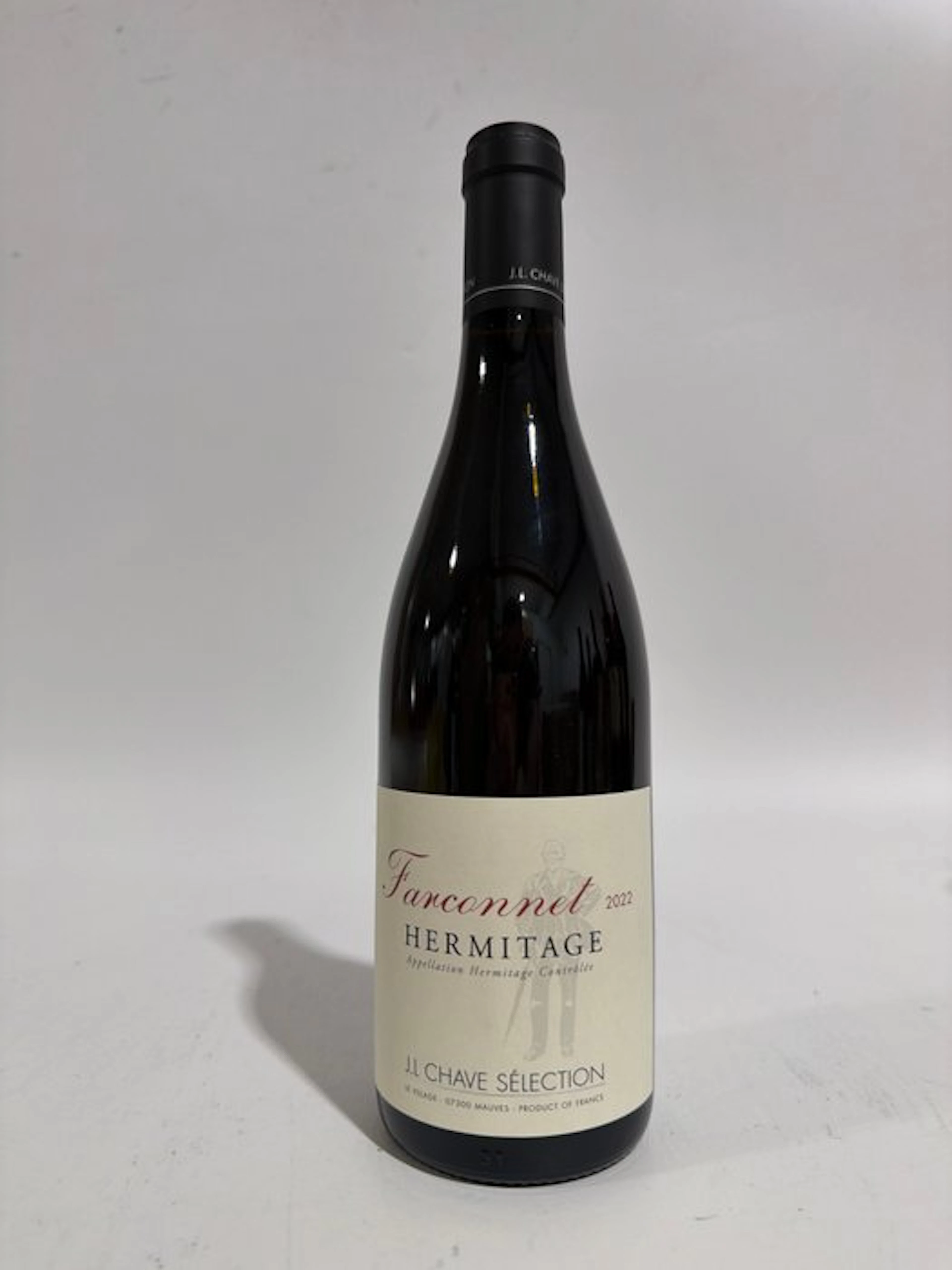2022 J.L. Chave Sélection - Fanconnet Hermitage - Hermitage - 1 Bottle (0.75L)