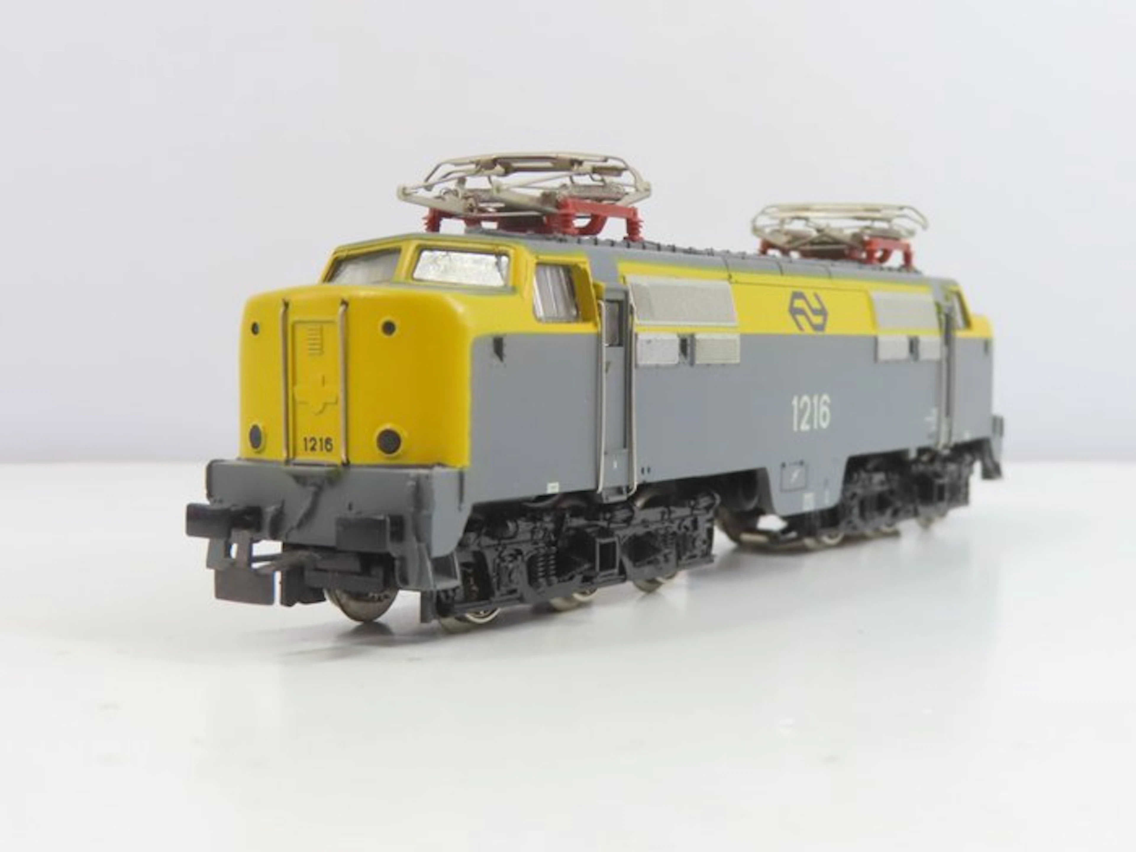 Märklin H0 - 3055.5 - Electric locomotive (1) - Series 1200 - NS