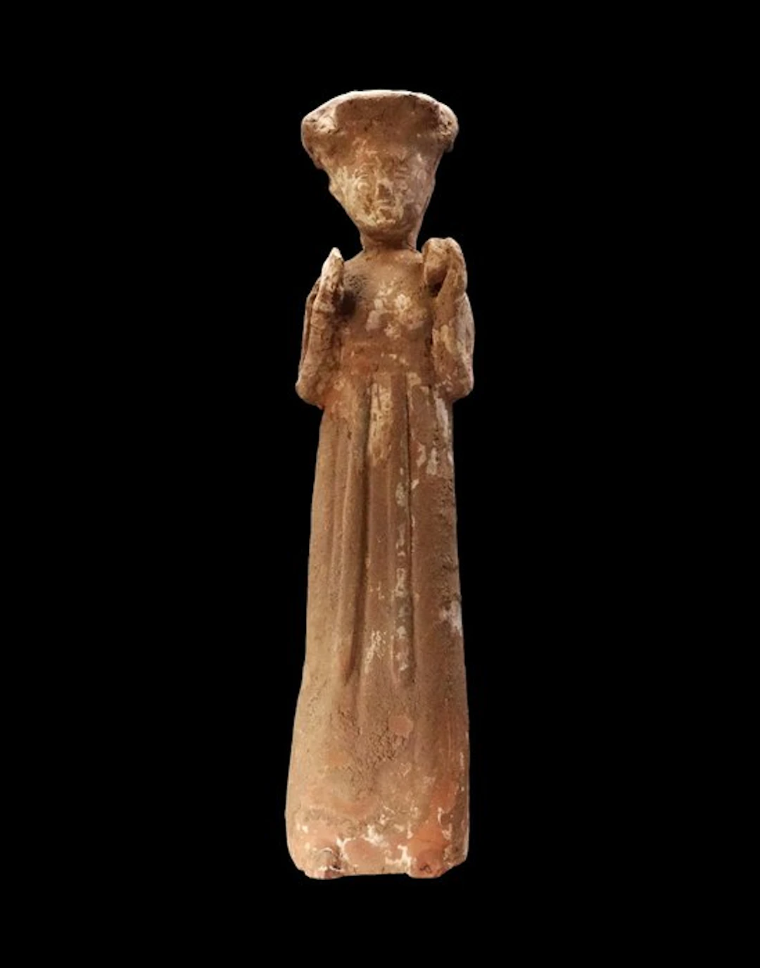 Ancient Chinese Ceramic - Grand Lady of the Court...