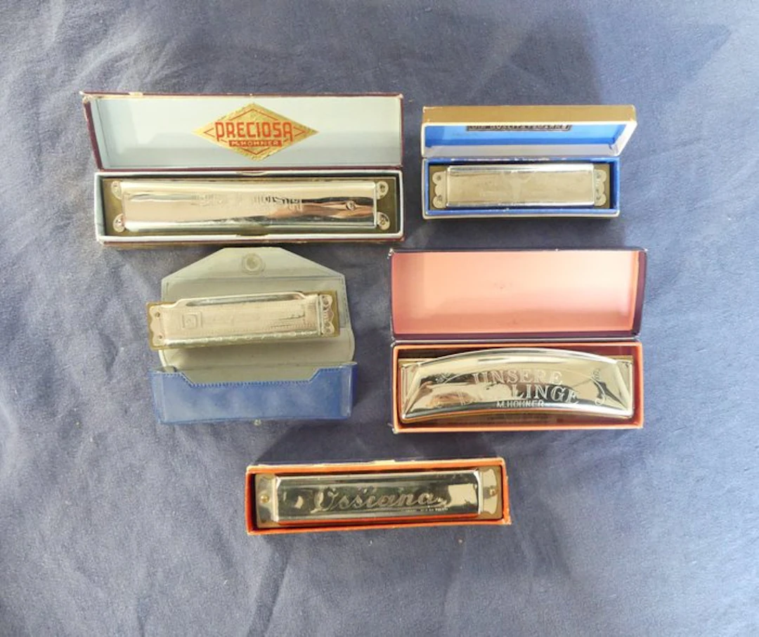 M. Hohner