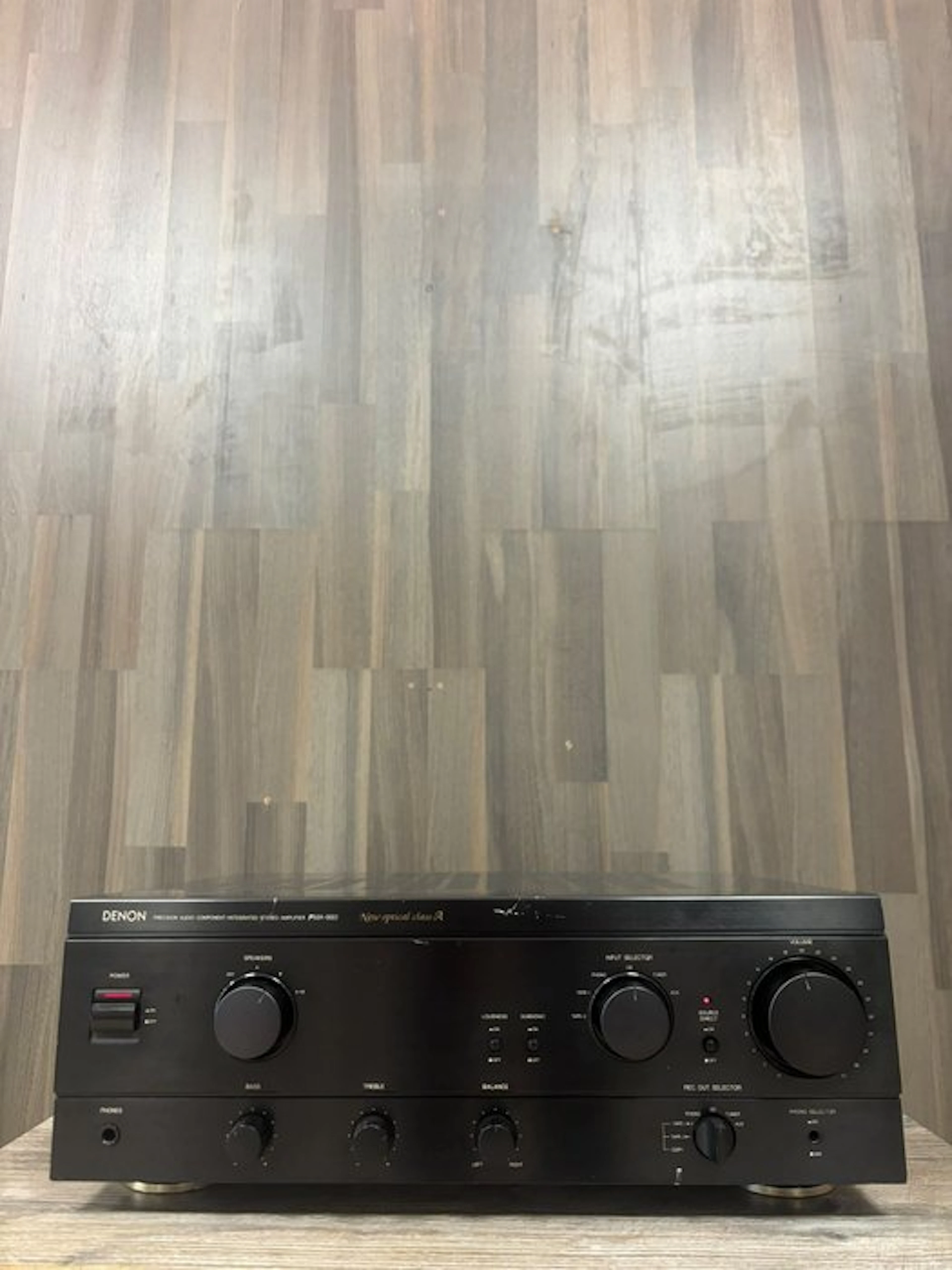 Denon - PMA-860 Solid state integrated amplifier