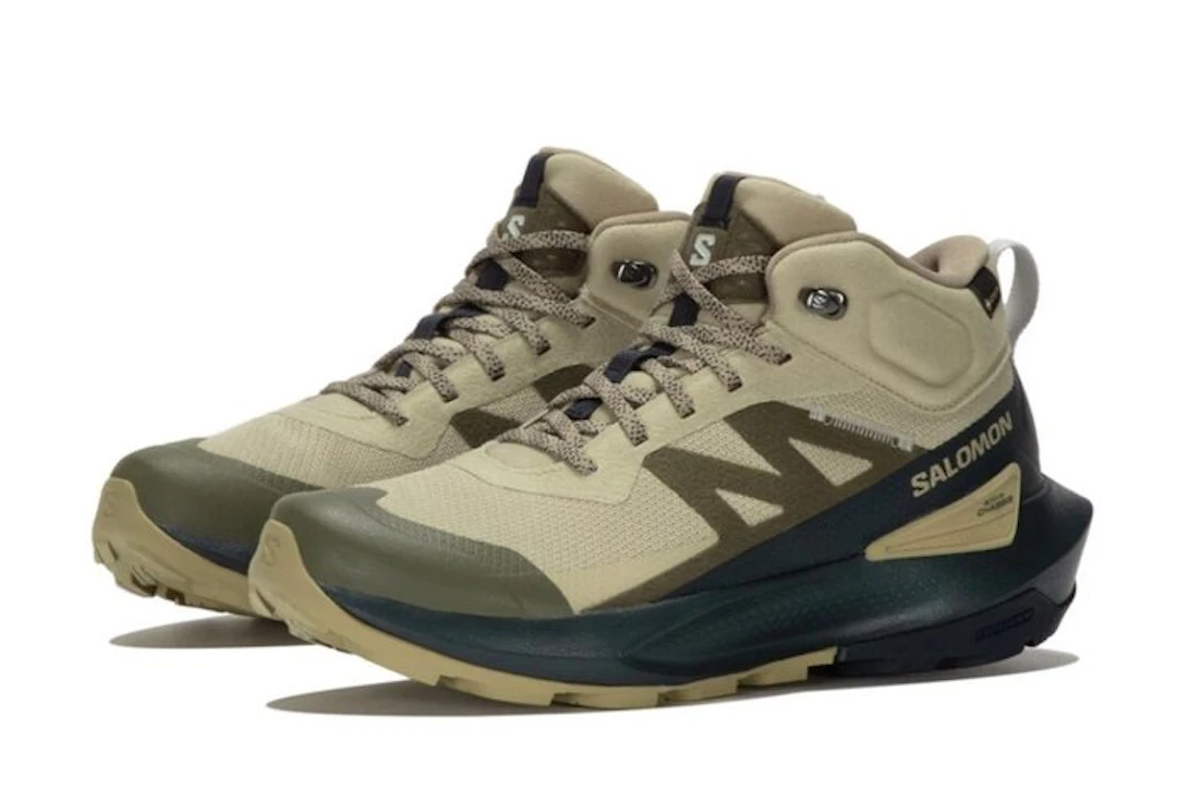 Salomon - High-top trainers - Size: EU 46 - New with tags