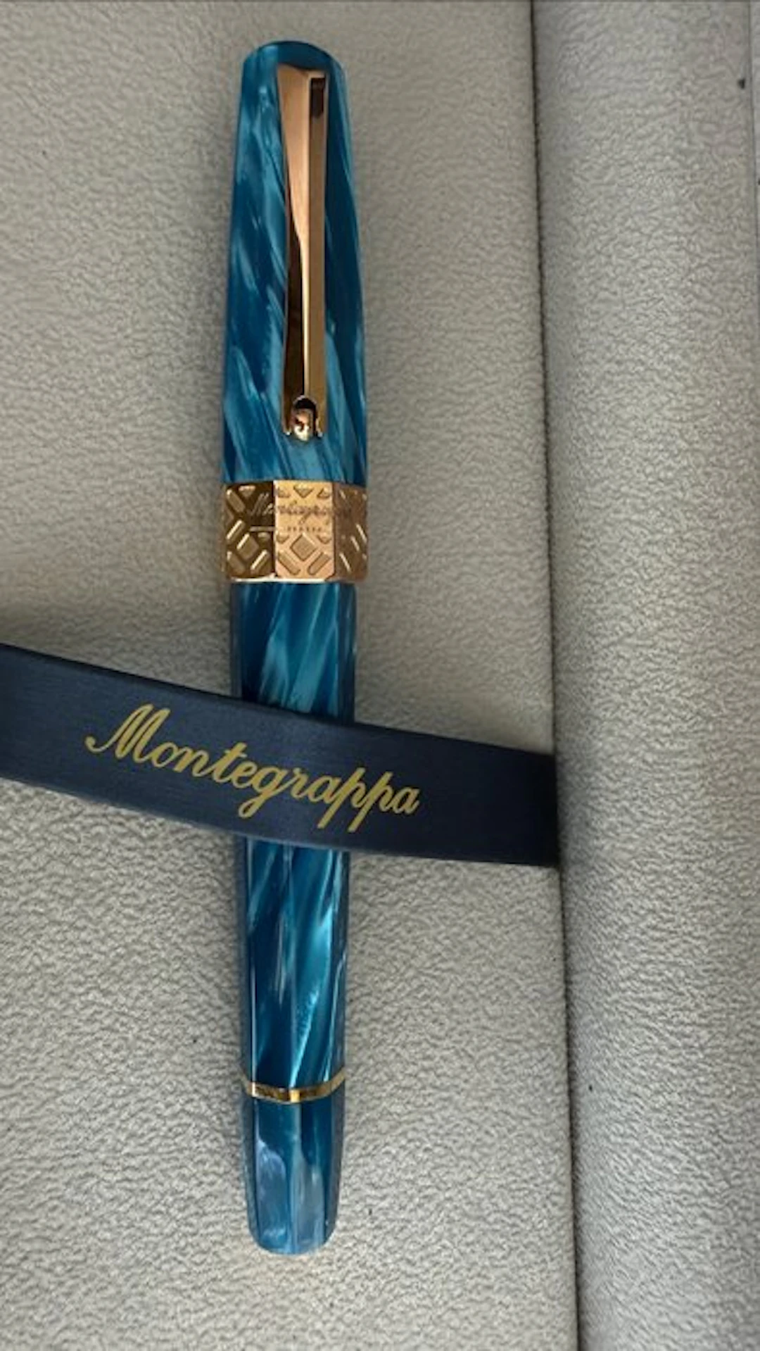 Montegrappa - Fountain pen