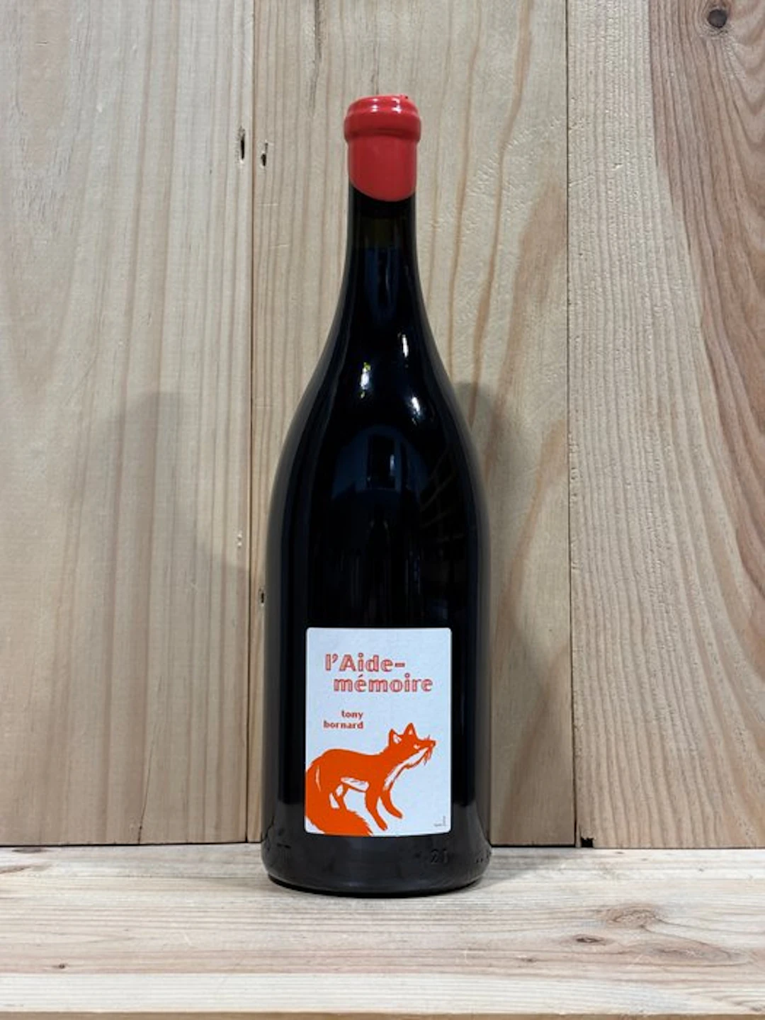 2019 Domaine Bornard - Aide Mémoire - Jura - 1 Magnum (1.5L)