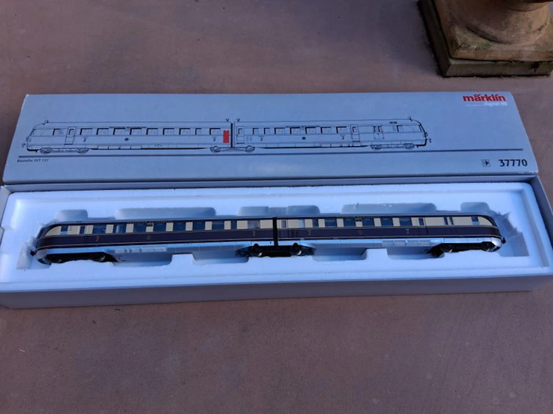 Märklin H0 - 37770 - Train unit (1) - Train set
