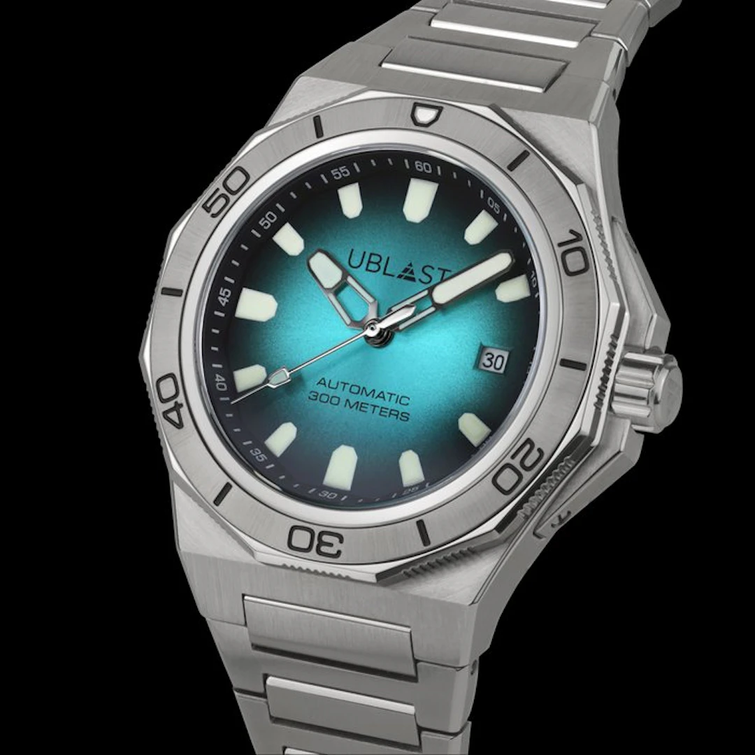 Ublast - Nautilus - Ltd