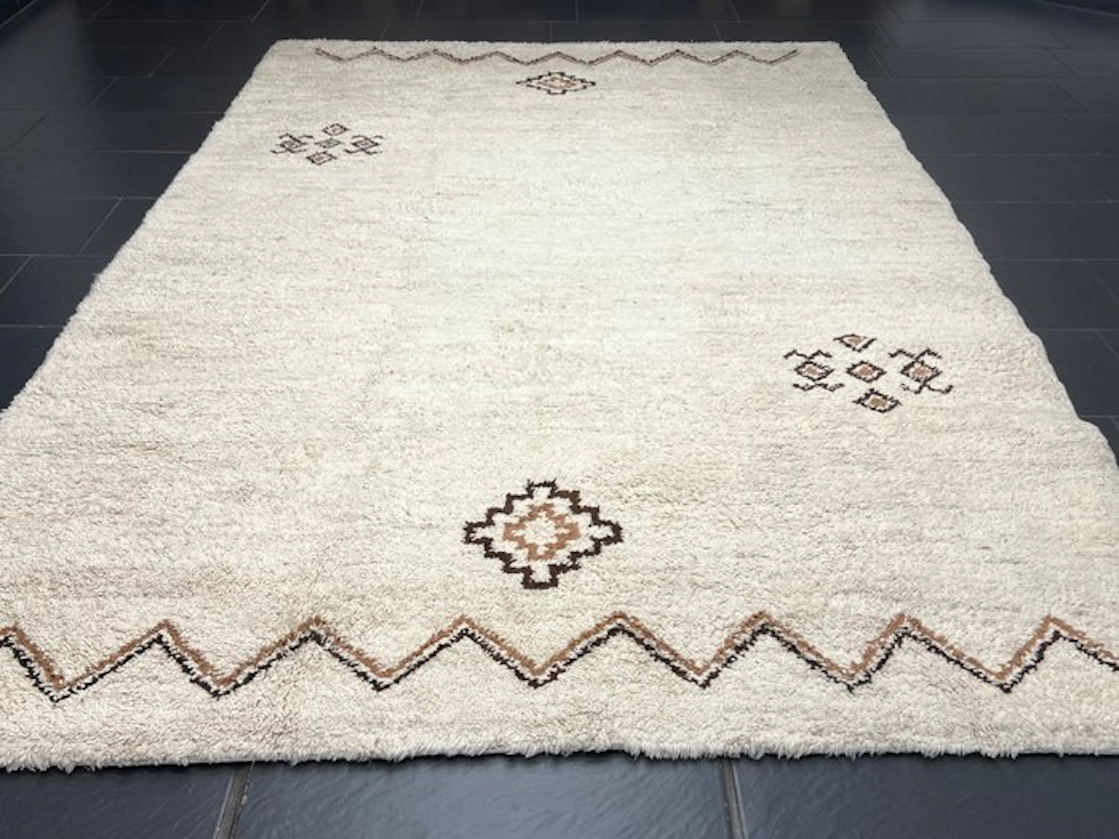 Moroccan Berber - Rug - 290 cm - 200 cm