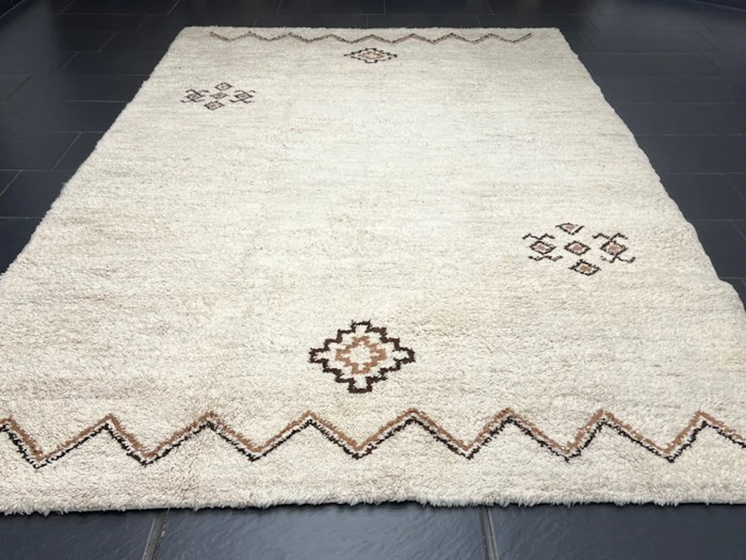 Moroccan Berber - Rug - 290 cm - 200 cm