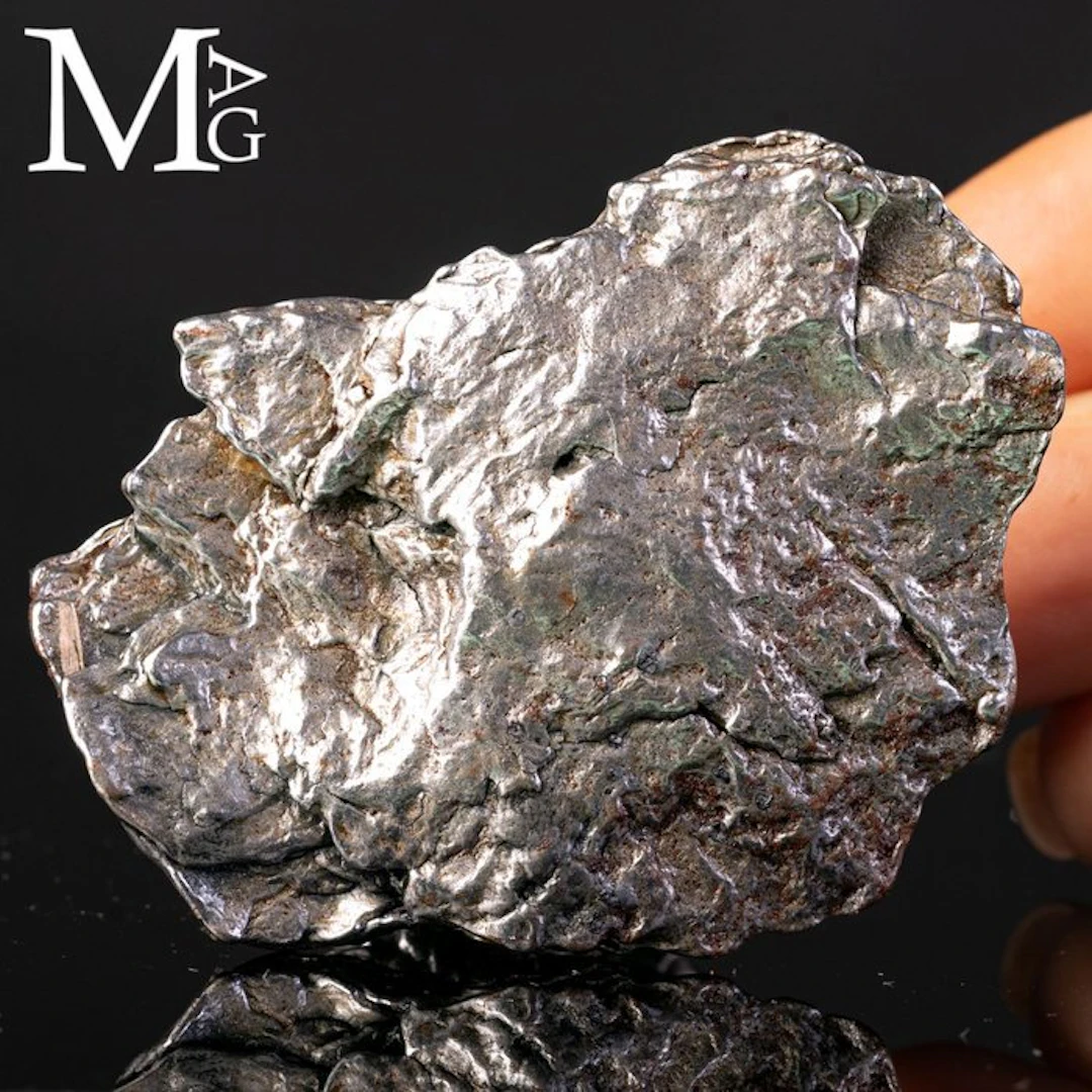 Ancient Iron Meteorite from Campo del Cielo