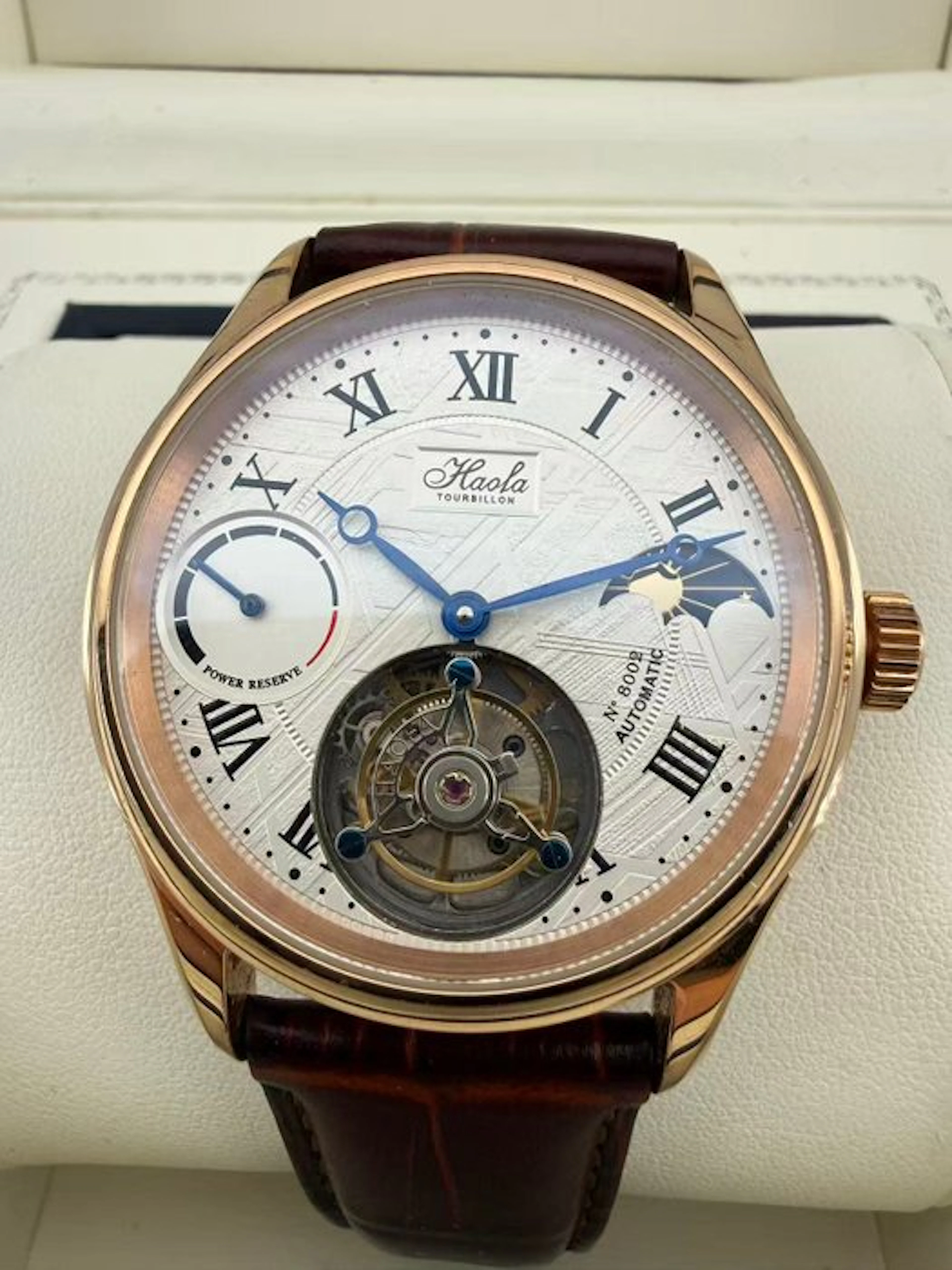 HAOFA - Automatic Tourbillon Ref