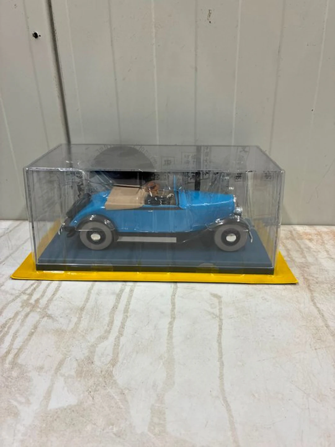 collection Hachette 1/24 - Model car - N°46 - La...