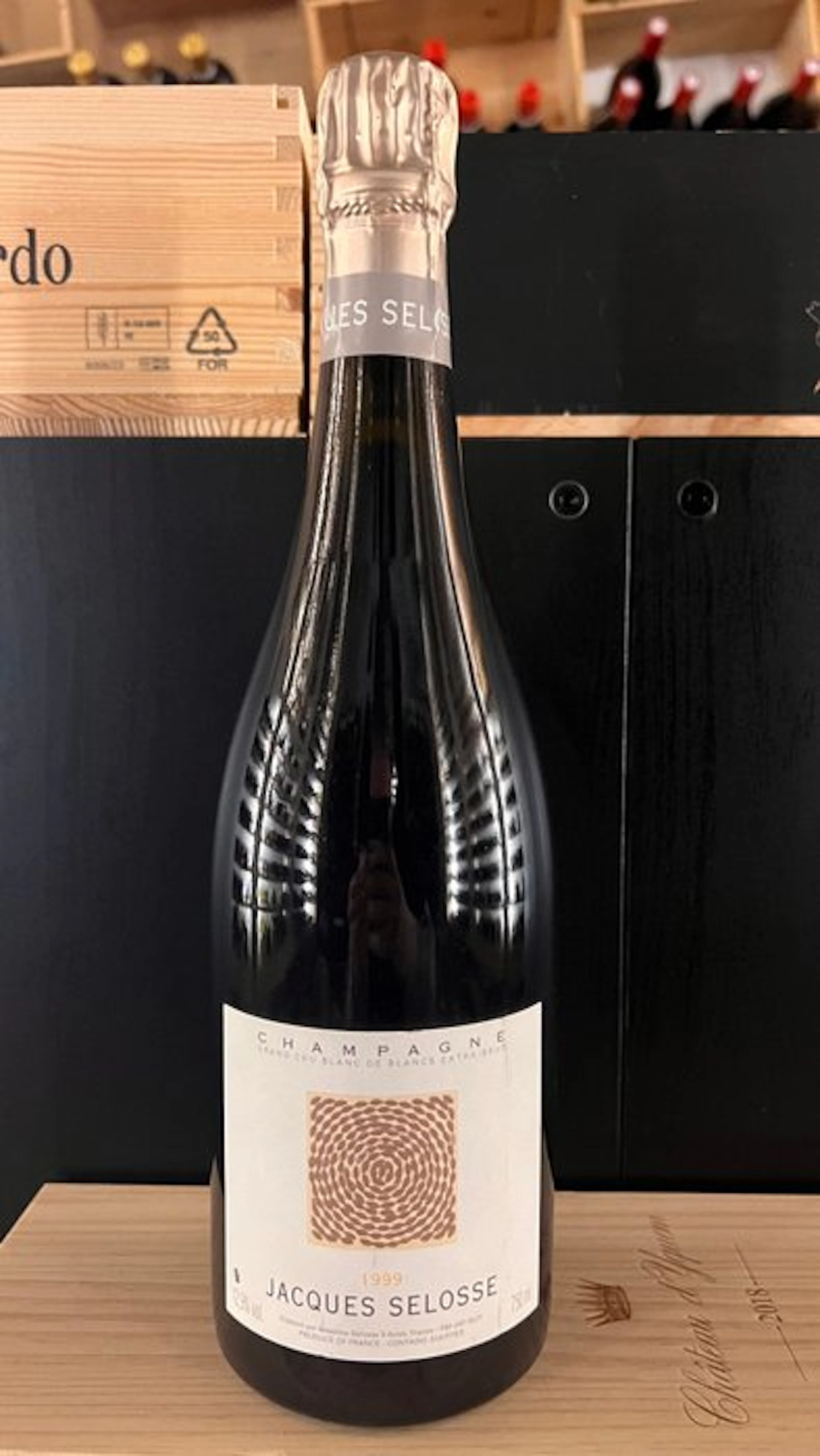 1999 Jacques Selosse