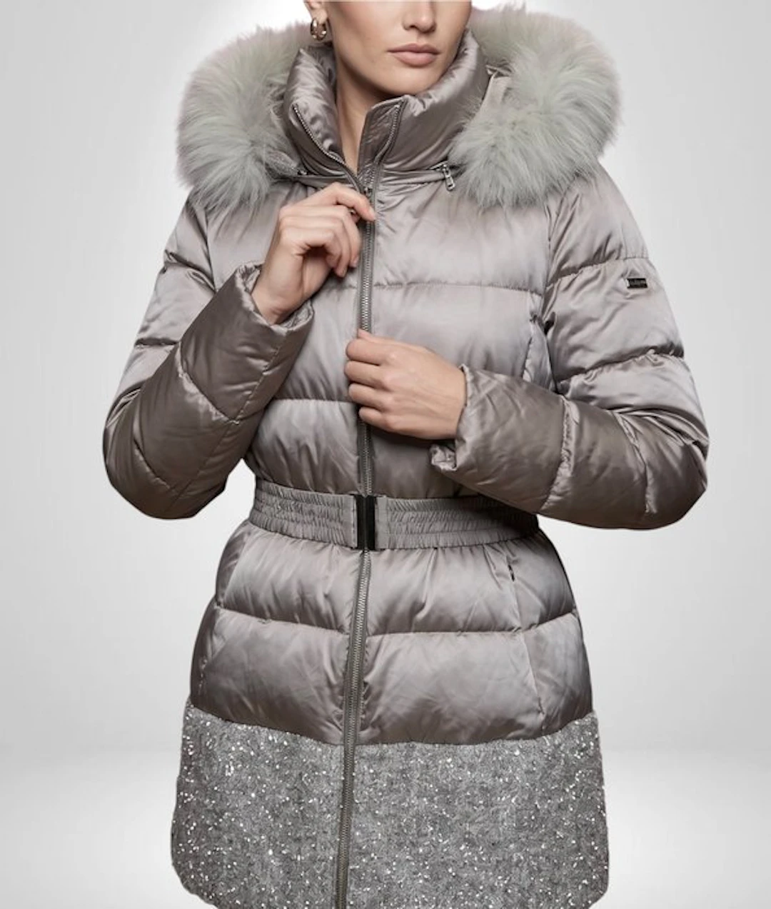 PAUL & SHARK Yatching Exclusive REAL Goose Down Coat...