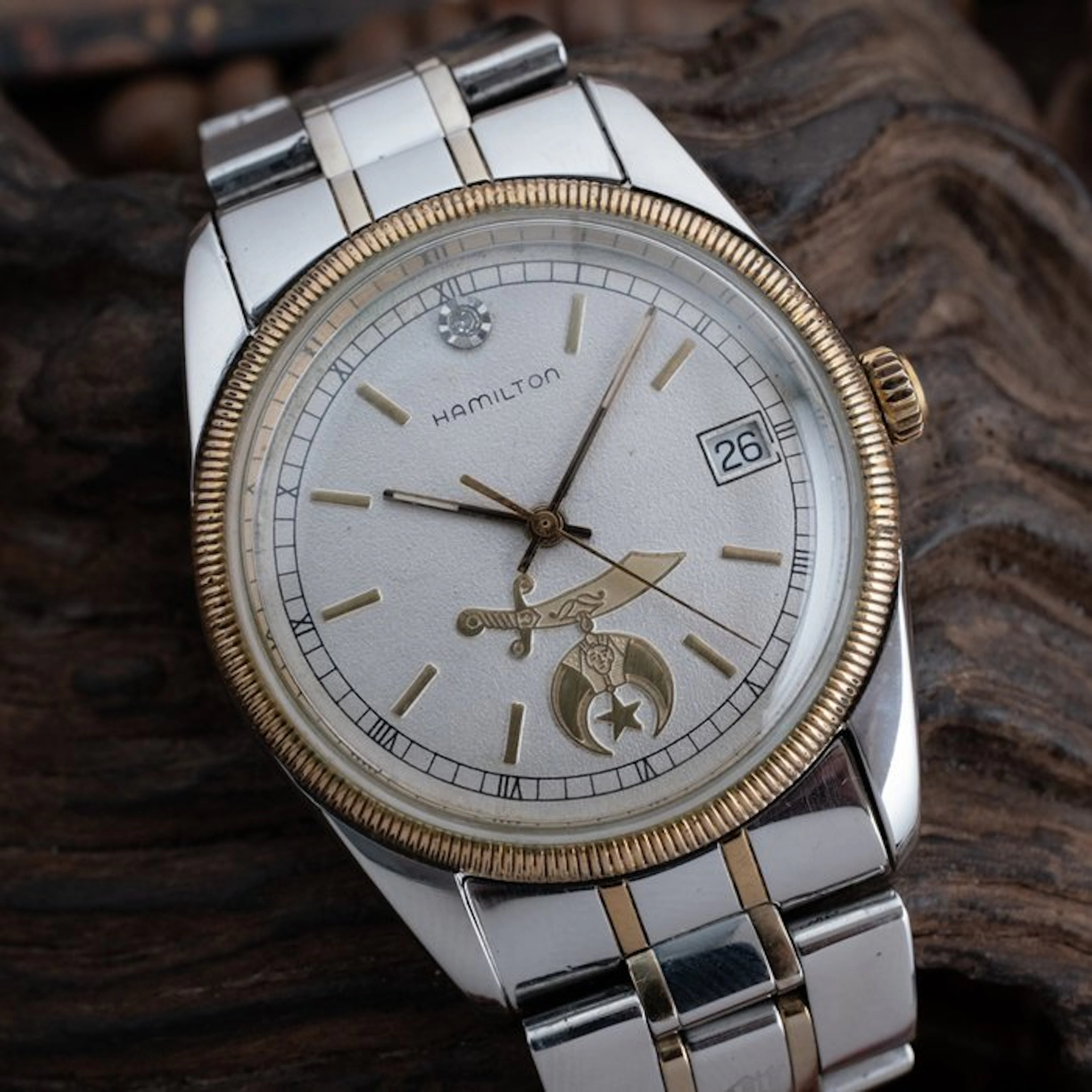 Hamilton - Masterpiece - No reserve price - 8482 - Men - 1990-1999
