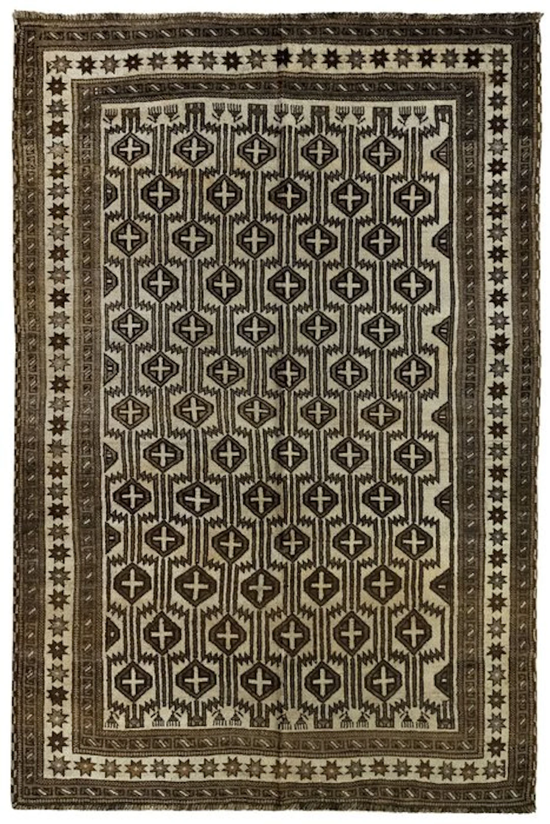 Turkmen - Rug - 280 cm - 192 cm