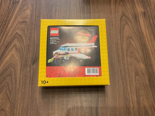 LEGO Set - 6629994 - Creator - Airplane