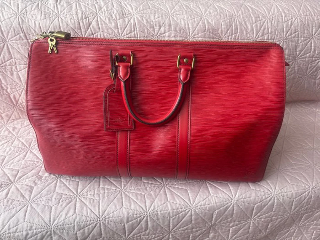 Louis Vuitton - Keepall 45 - Travel bag