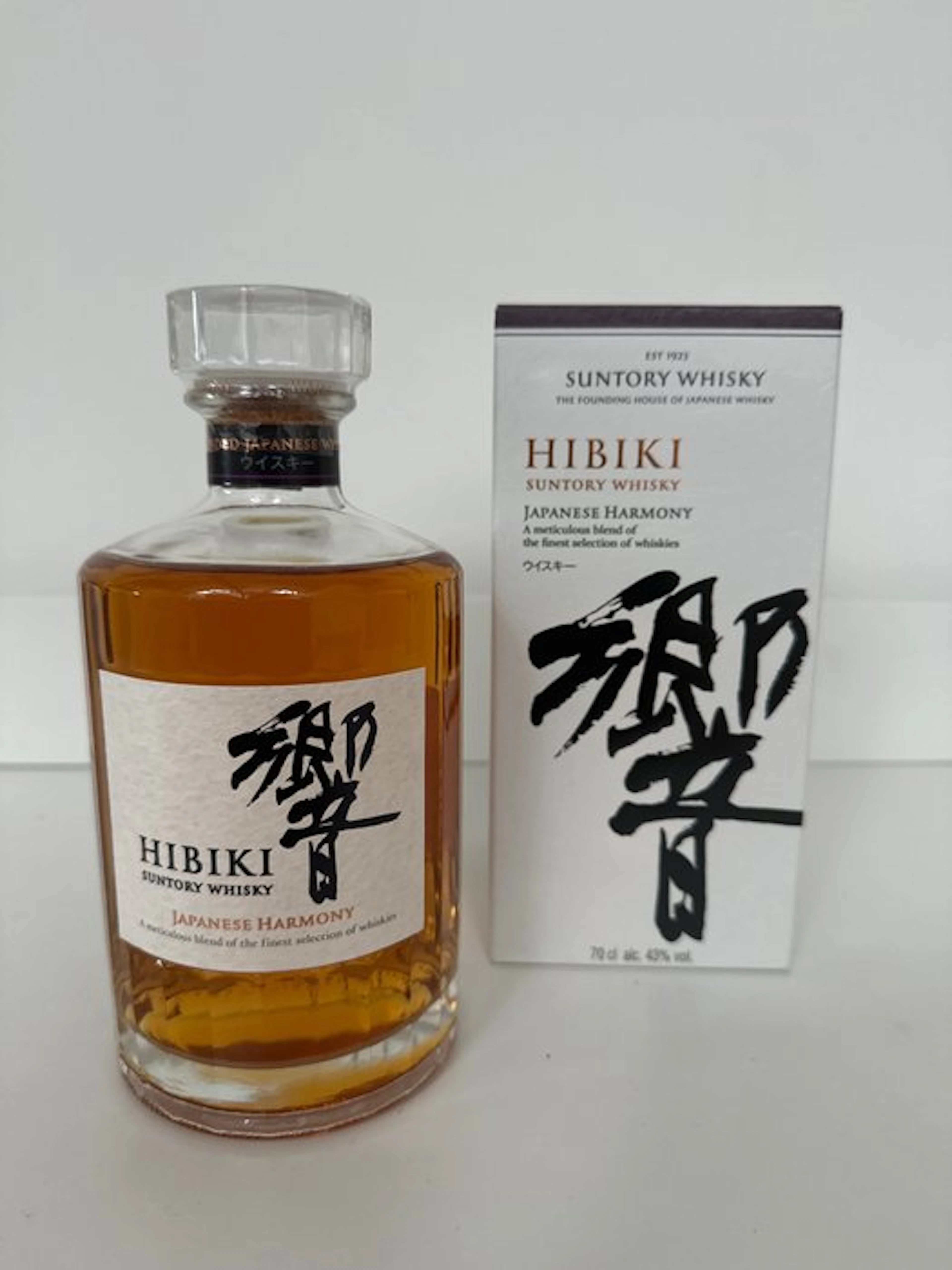 Hibiki Japanese Harmony - Suntory - 70cl