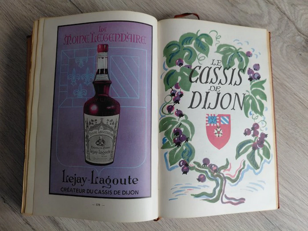 Various - The Word' s book of wines, spirits & liquors - 1949