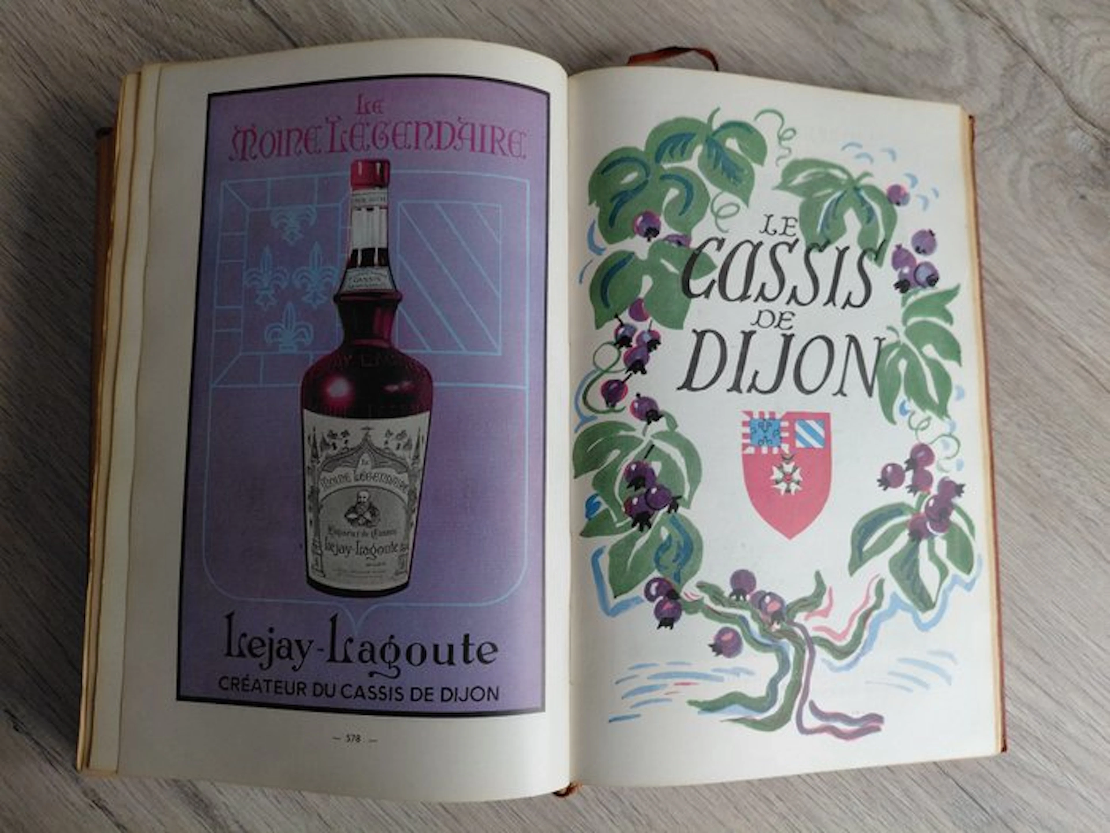 Various - The Word' s book of wines, spirits & liquors - 1949