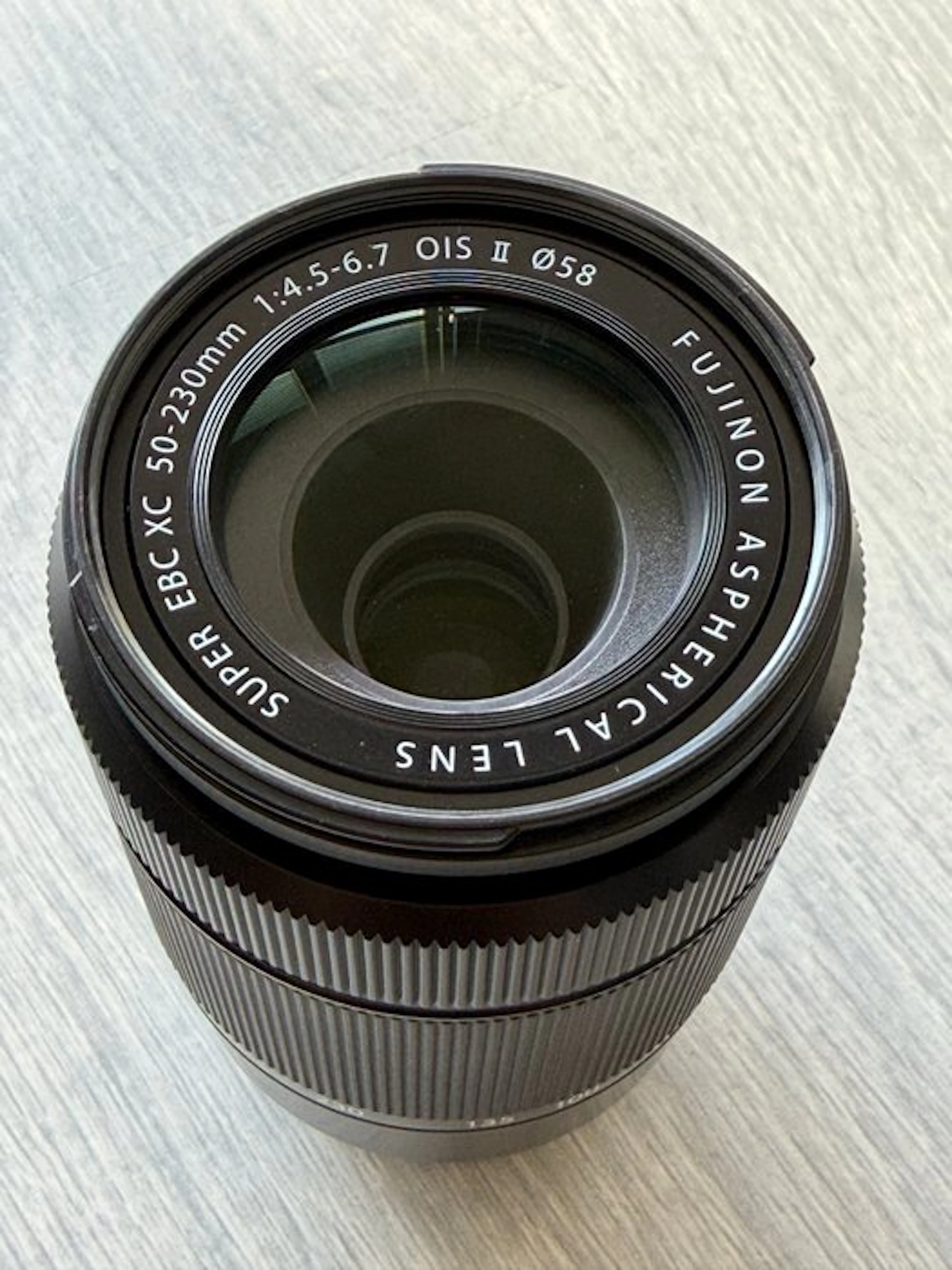 Fujinon, Fujifilm Fujifilm 50-230mm f4.5-6.7 Super EBC...