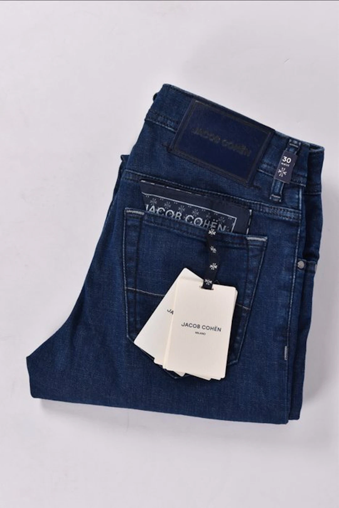 Jacob Cohen 30 - NICK SLIM (622) - 2026 collectie - Jeans - New with tags
