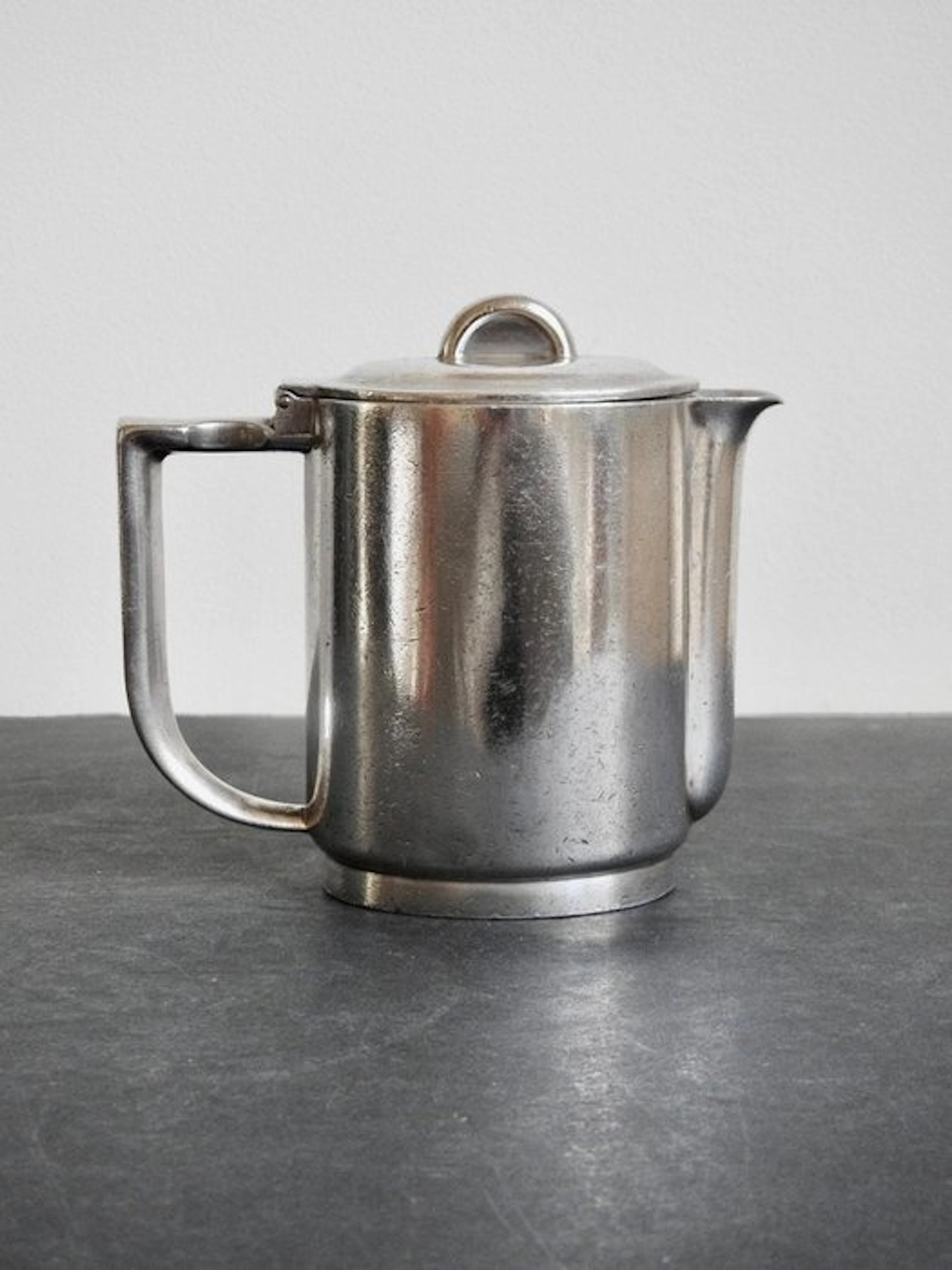 Berndorf - Krupp - Gio Ponti - Coffee pot - Alpacca