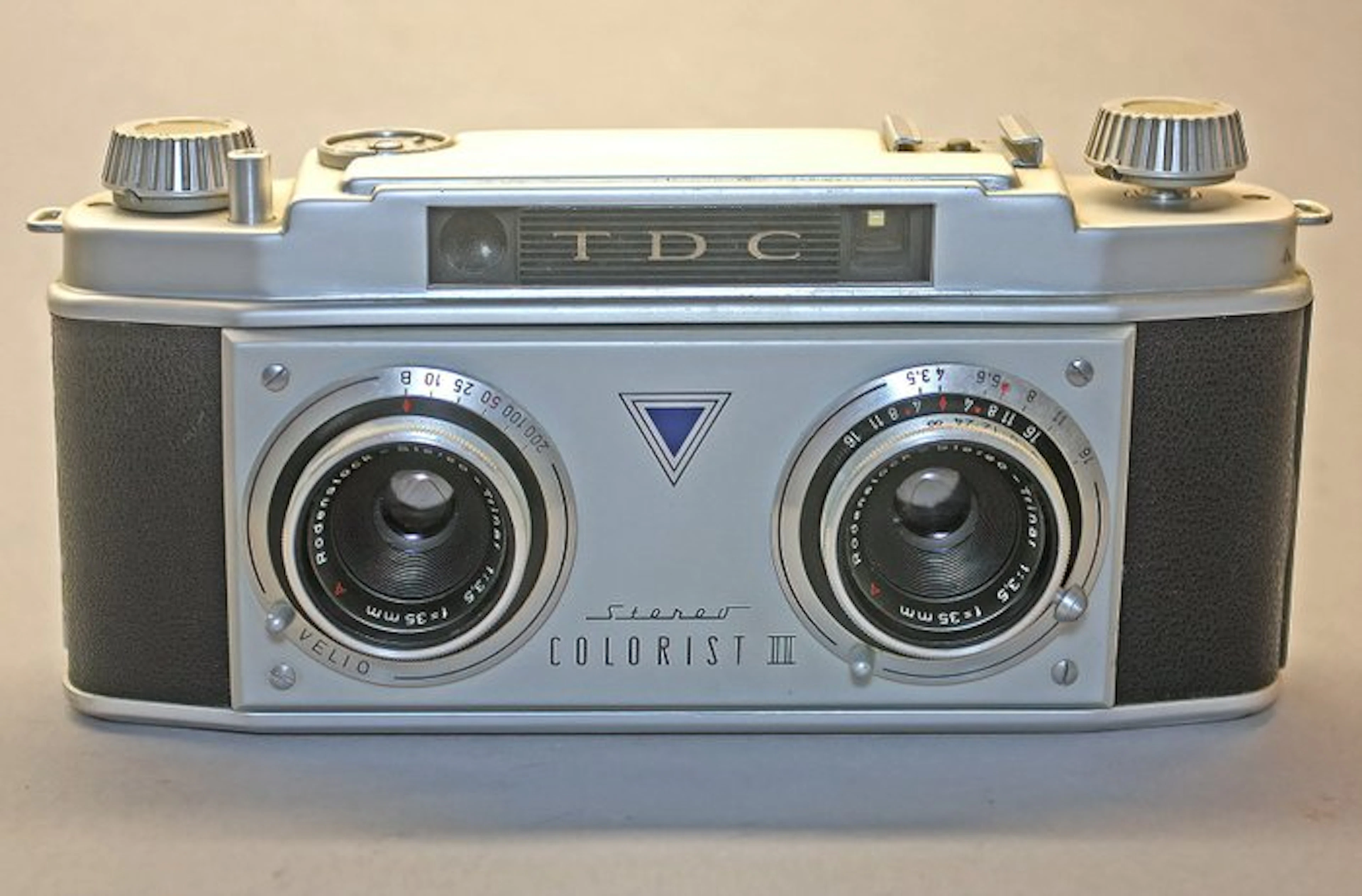 TDC Stereo Colorist III Stereo camera