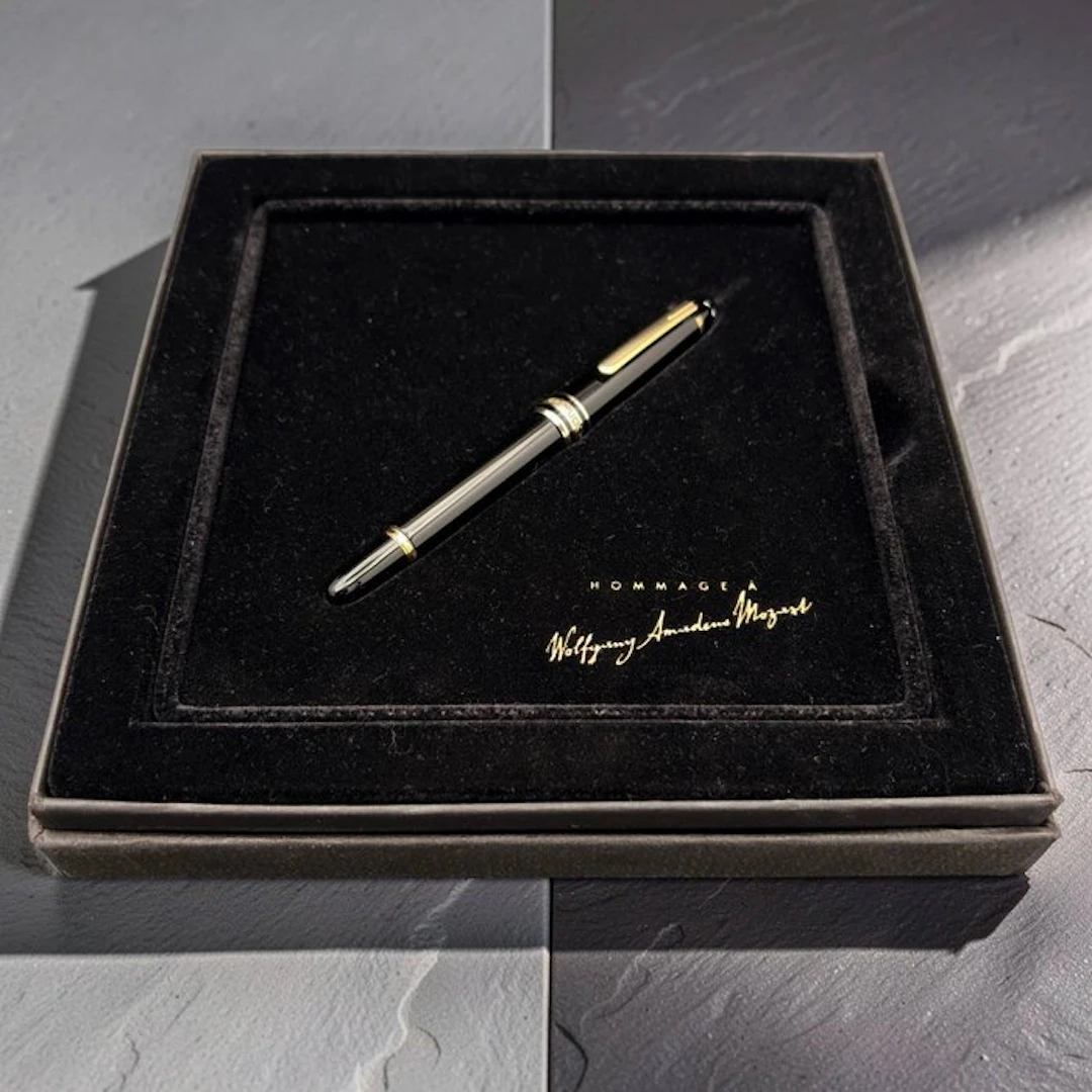 Montblanc - Mozart - Fountain pen