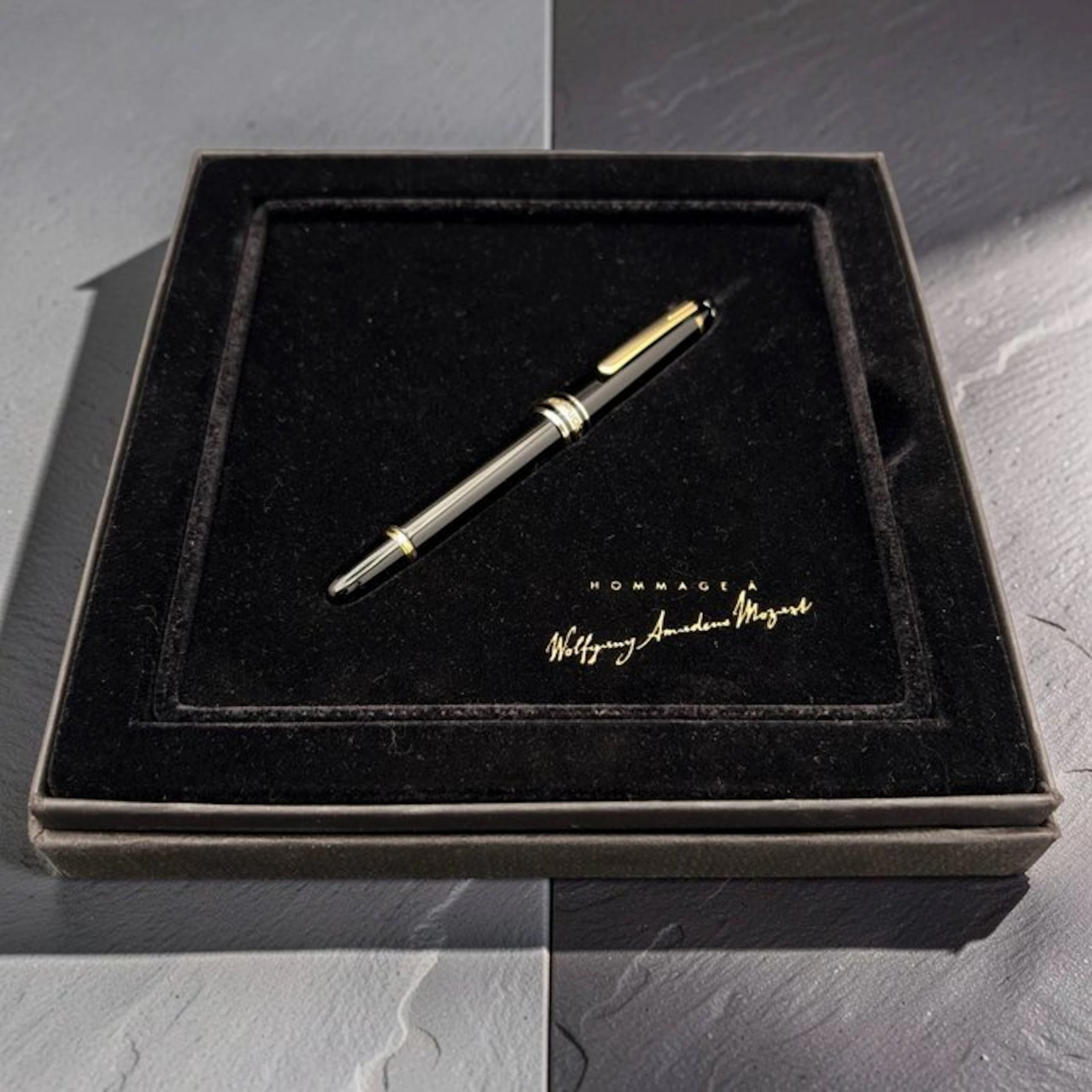 Montblanc - Mozart - Fountain pen