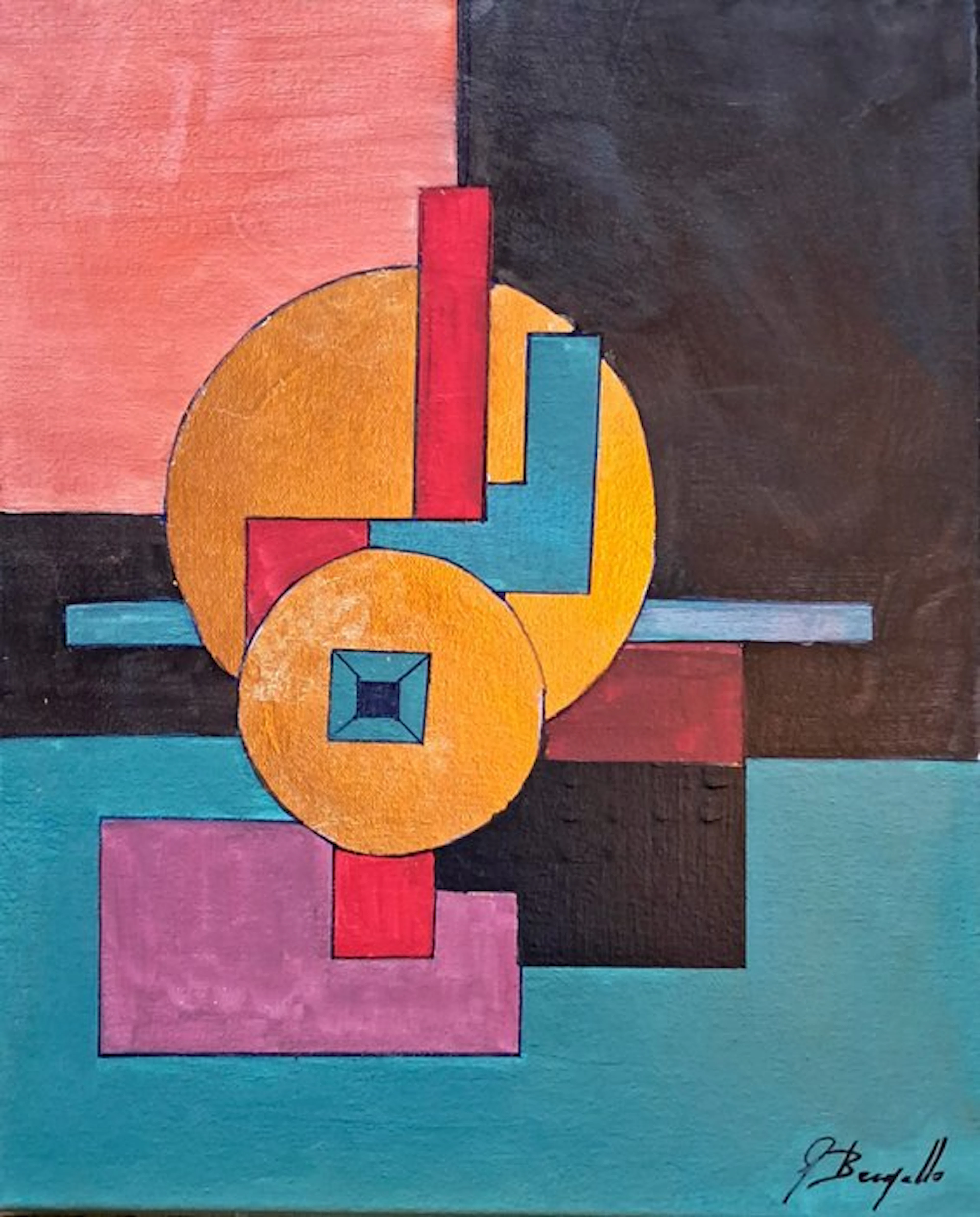 Giorgio Bergallo - LOTTO