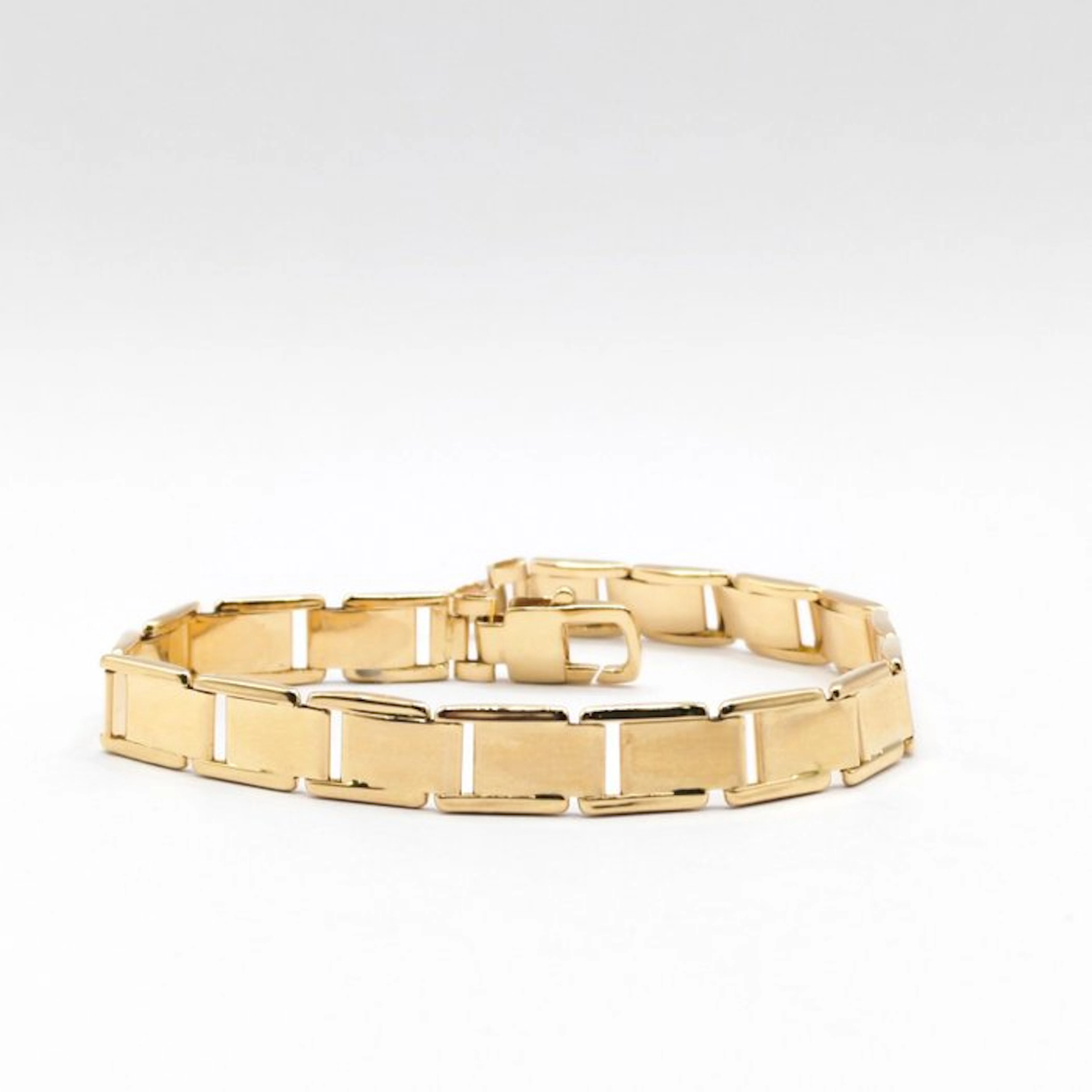 Bracelet - 18 kt. Yellow gold