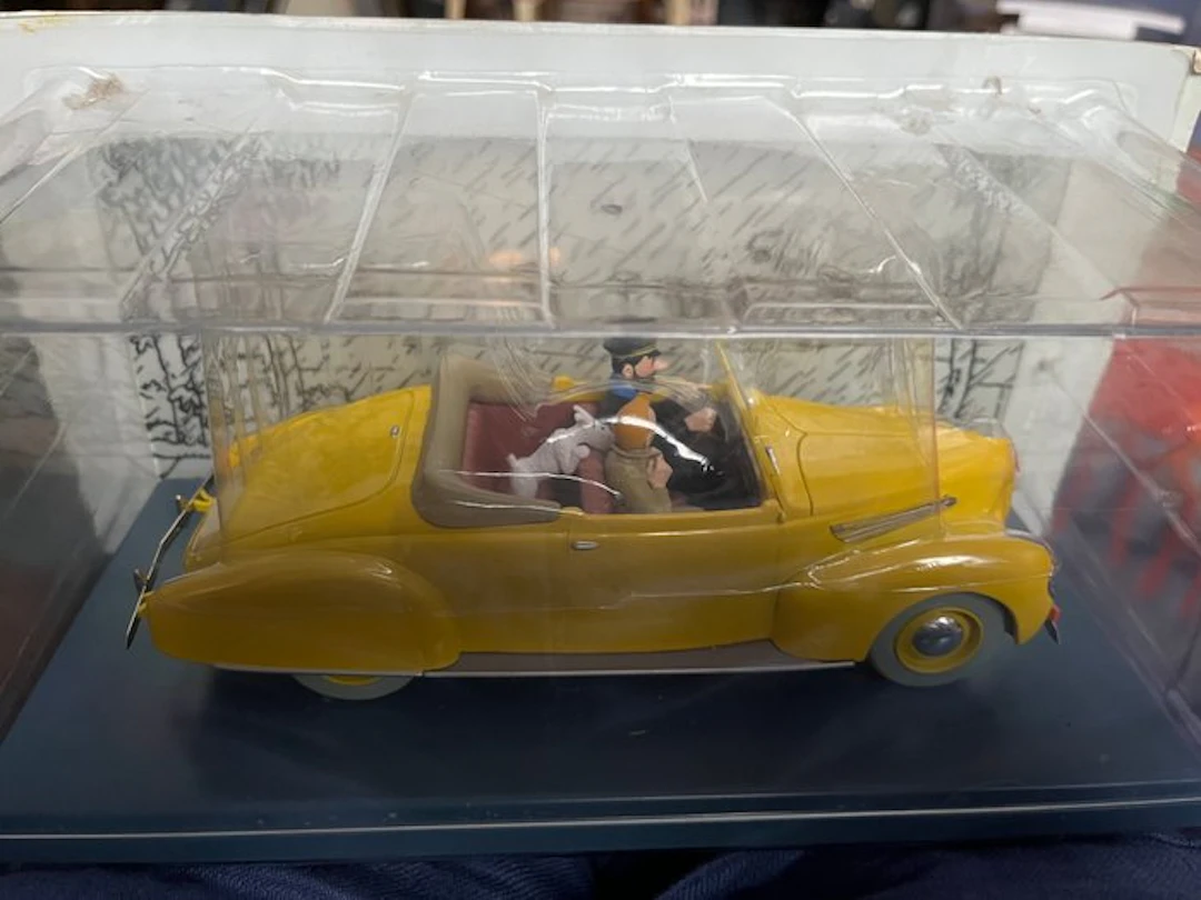 collection Hachette 1/24 1:24 - Model car - N°2 - La...