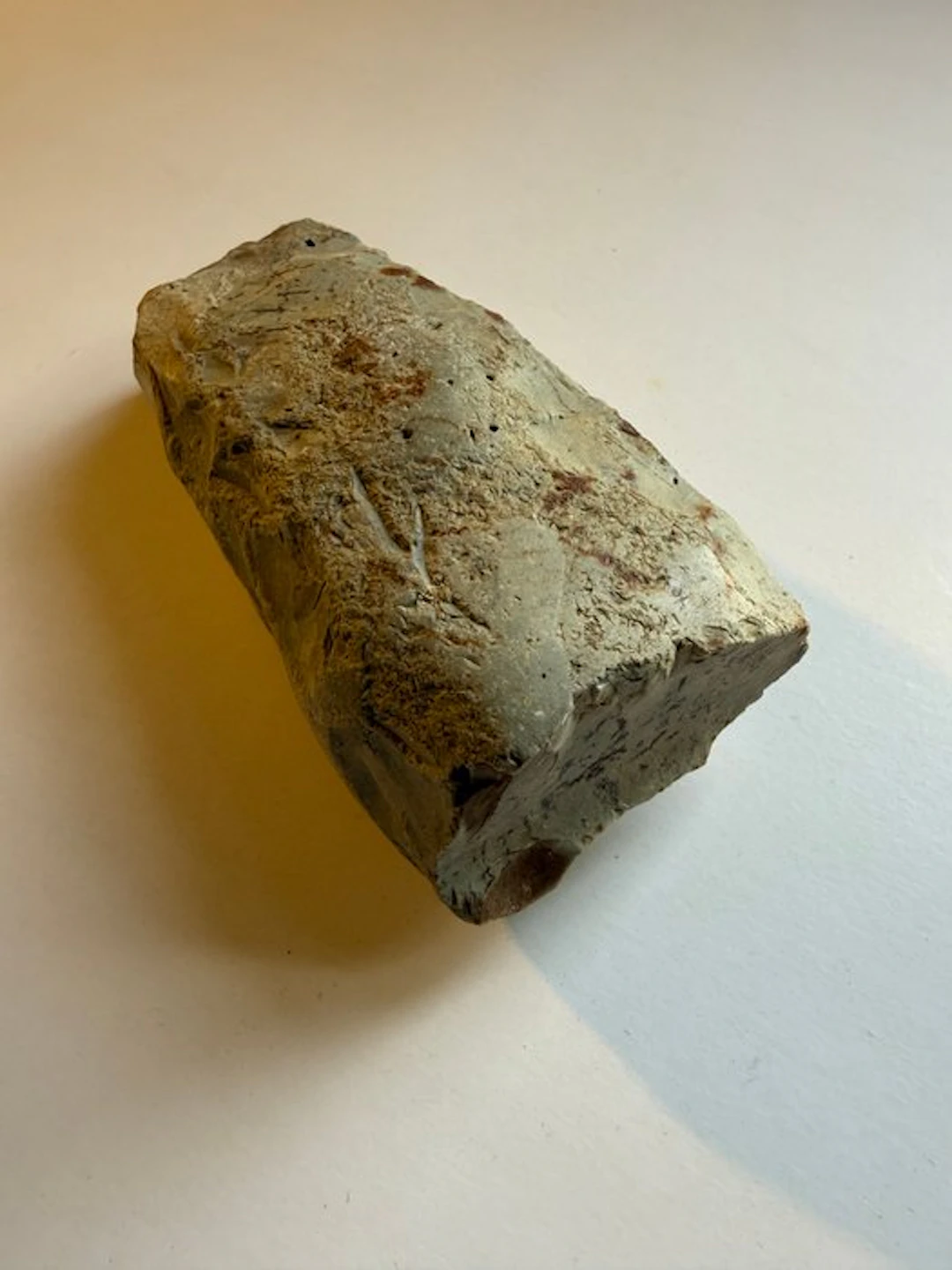 Neolithic Flint Handaxe - 12 cm (No reserve price)
