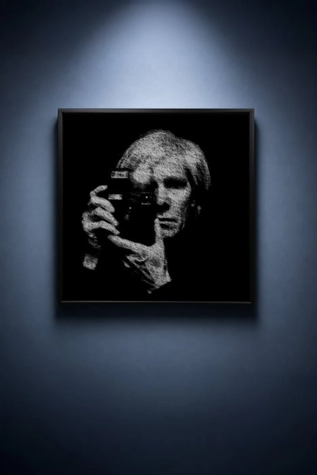 Tijs Dragtsma (1992) - Warhol Behind the Flash