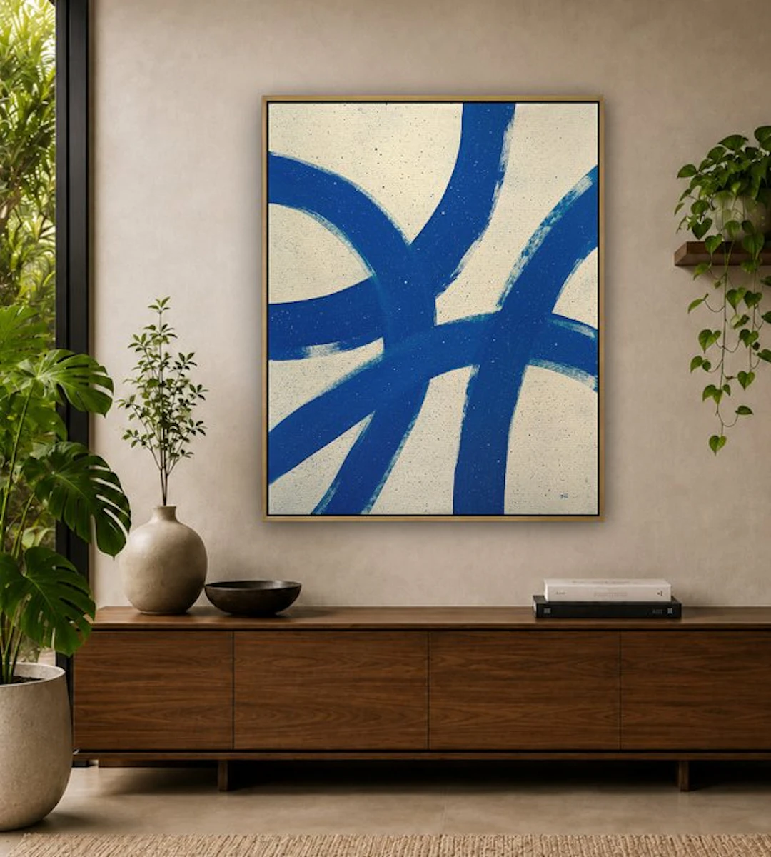 Tito Aok - Original Painting XL – r12