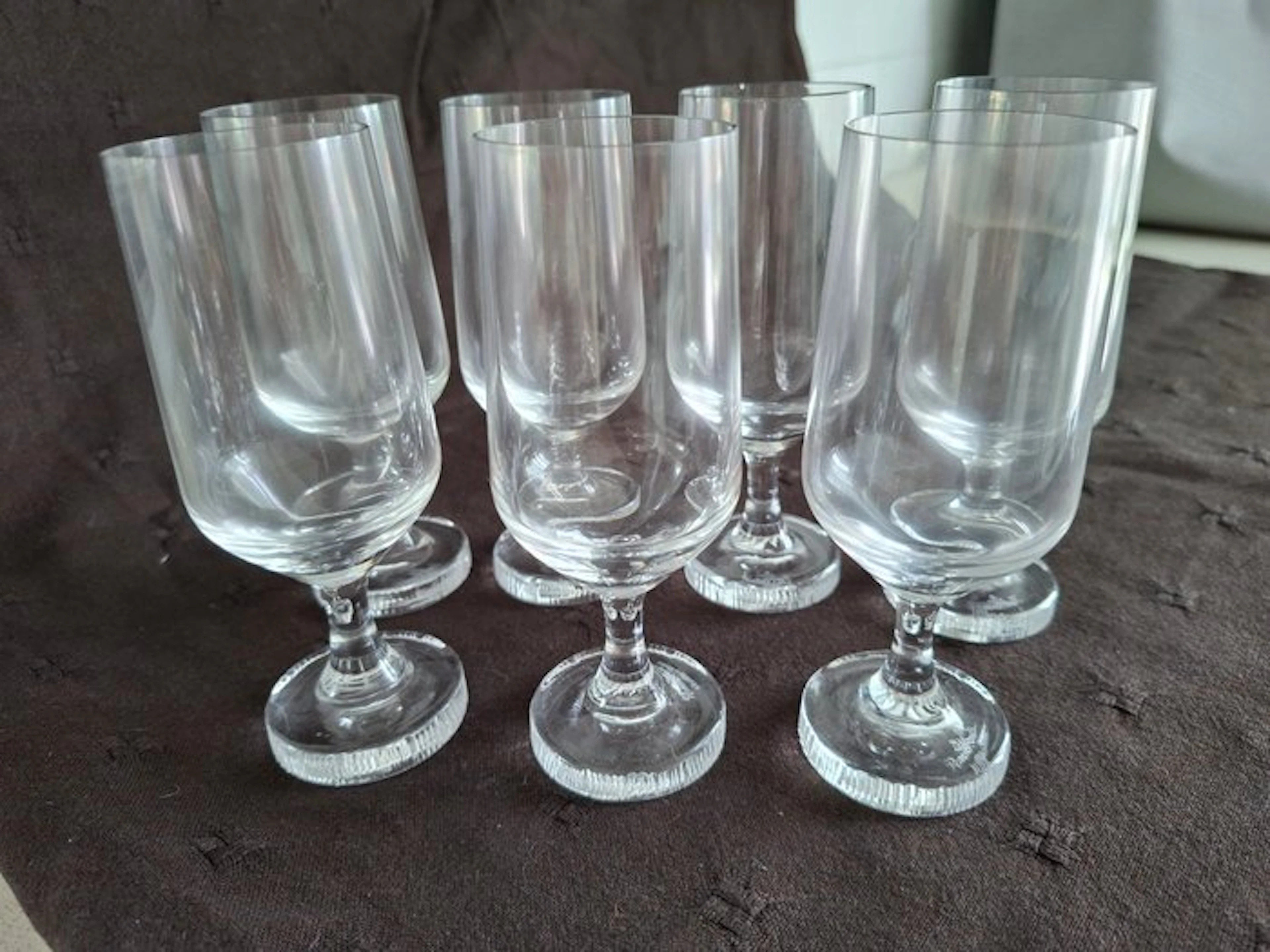 Rosenthal - Drinking set (36) - Glass - Rosenthal