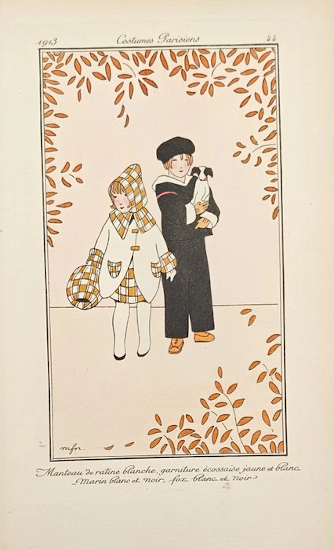 Marie-Madeleine Franc-Nohain (1878–1942) - Children's...