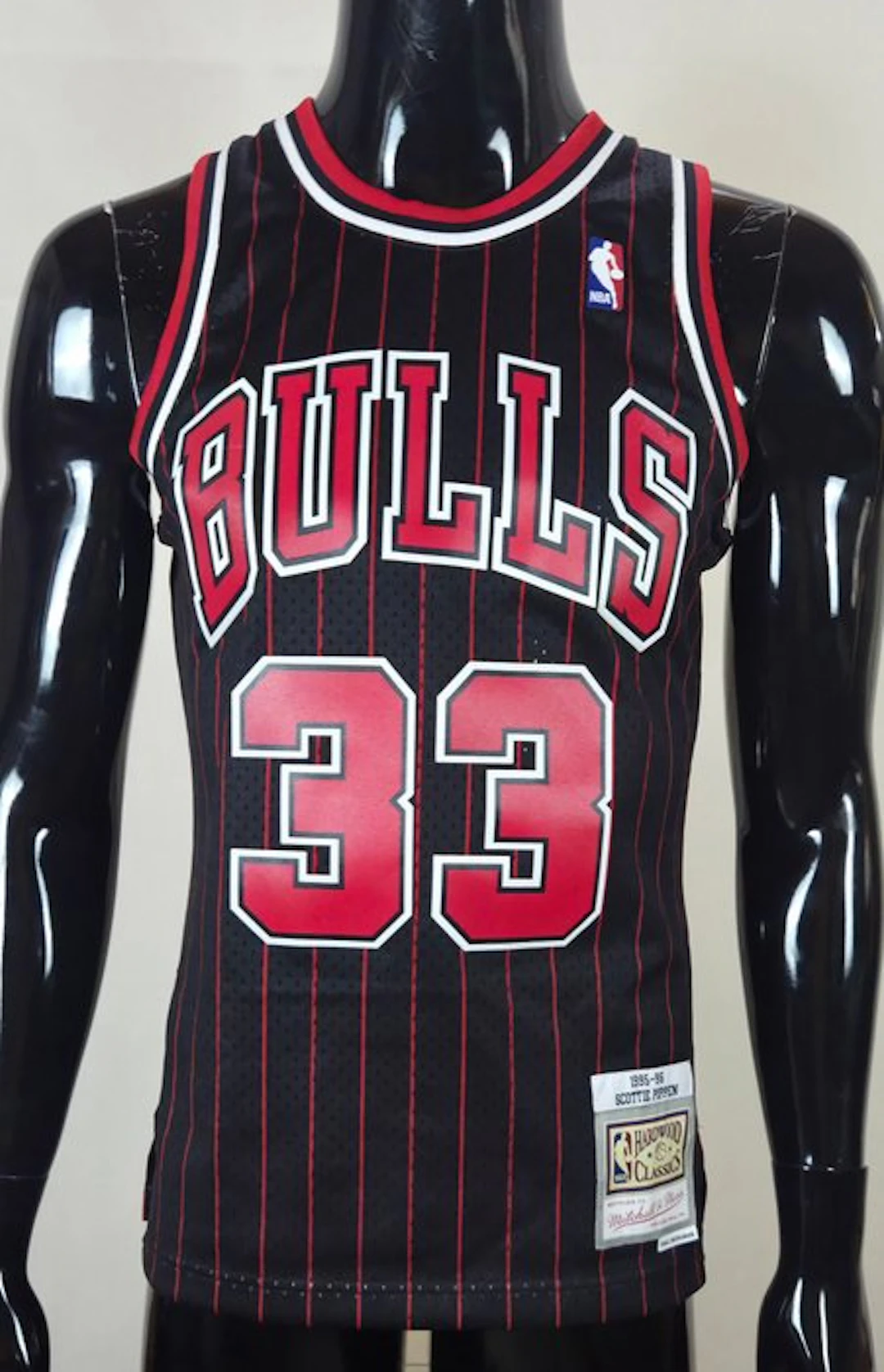 Chicago Bulls - NBA Basketbal - Scottie Pippen - 2021 - Basketball jersey