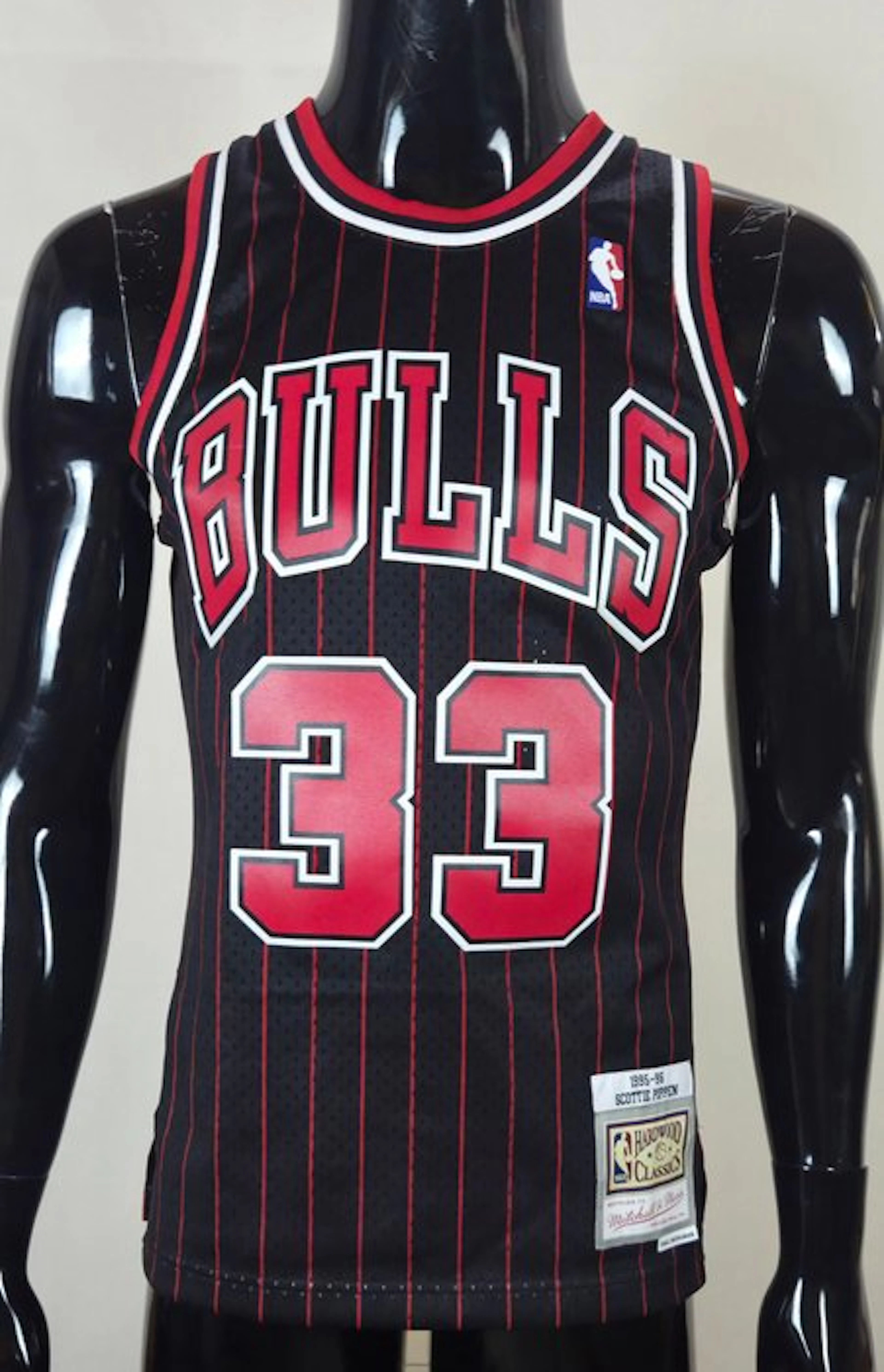 Chicago Bulls - NBA Basketbal - Scottie Pippen - 2021 - Basketball jersey