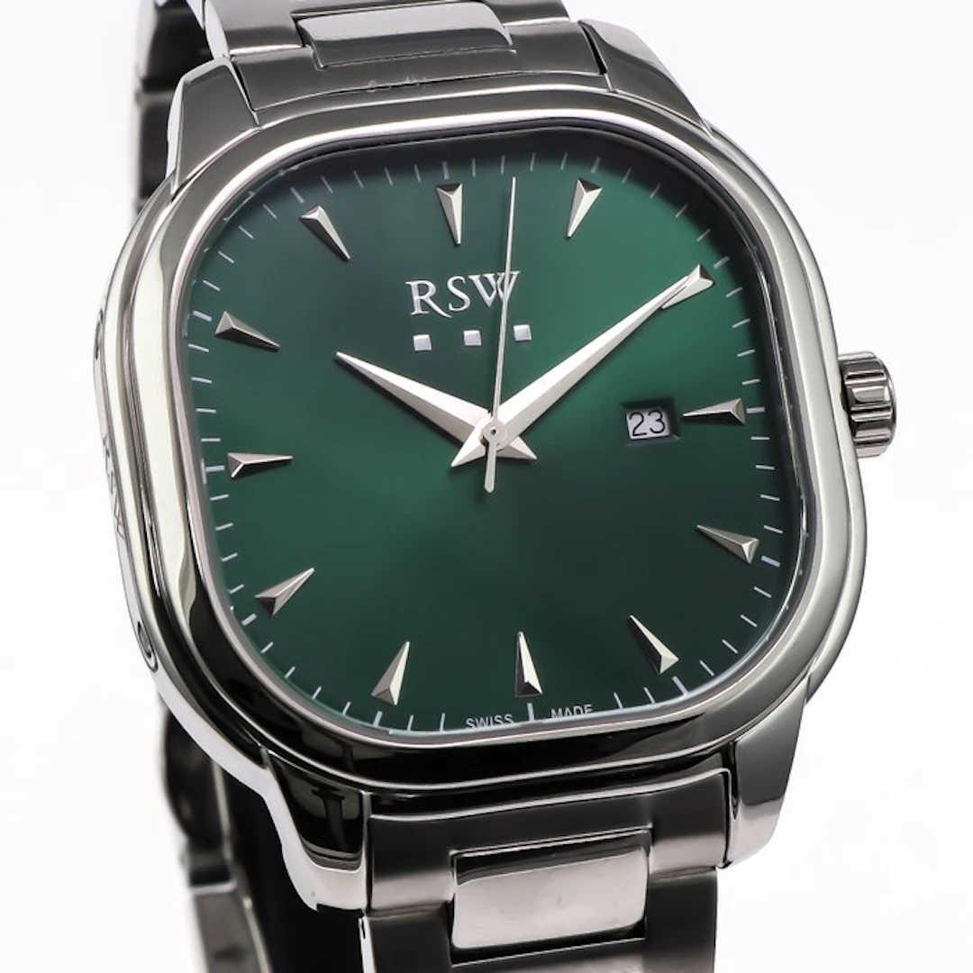 RSW - Swiss Made Watch - RSWM122-SS-12 - No reserve price - Men - 2025+