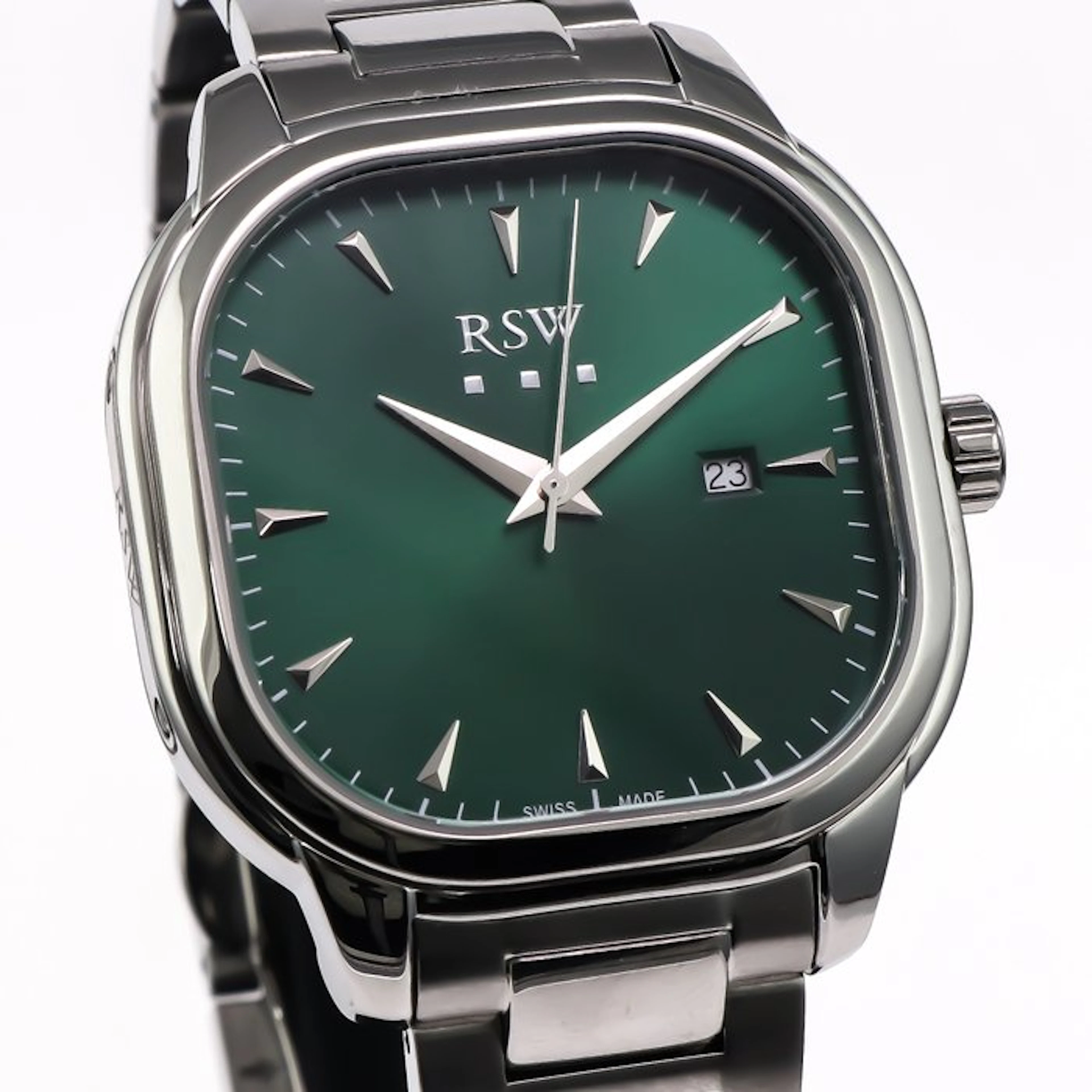 RSW - Swiss Made Watch - RSWM122-SS-12 - No reserve price - Men - 2025+