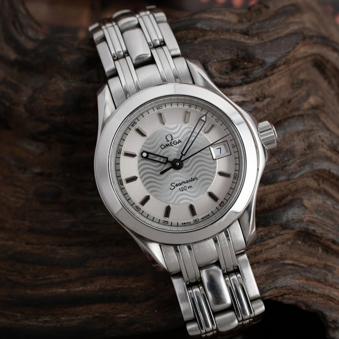 Omega - Seamaster 120M - No reserve price - 596 1502 - Women - 1990-1999