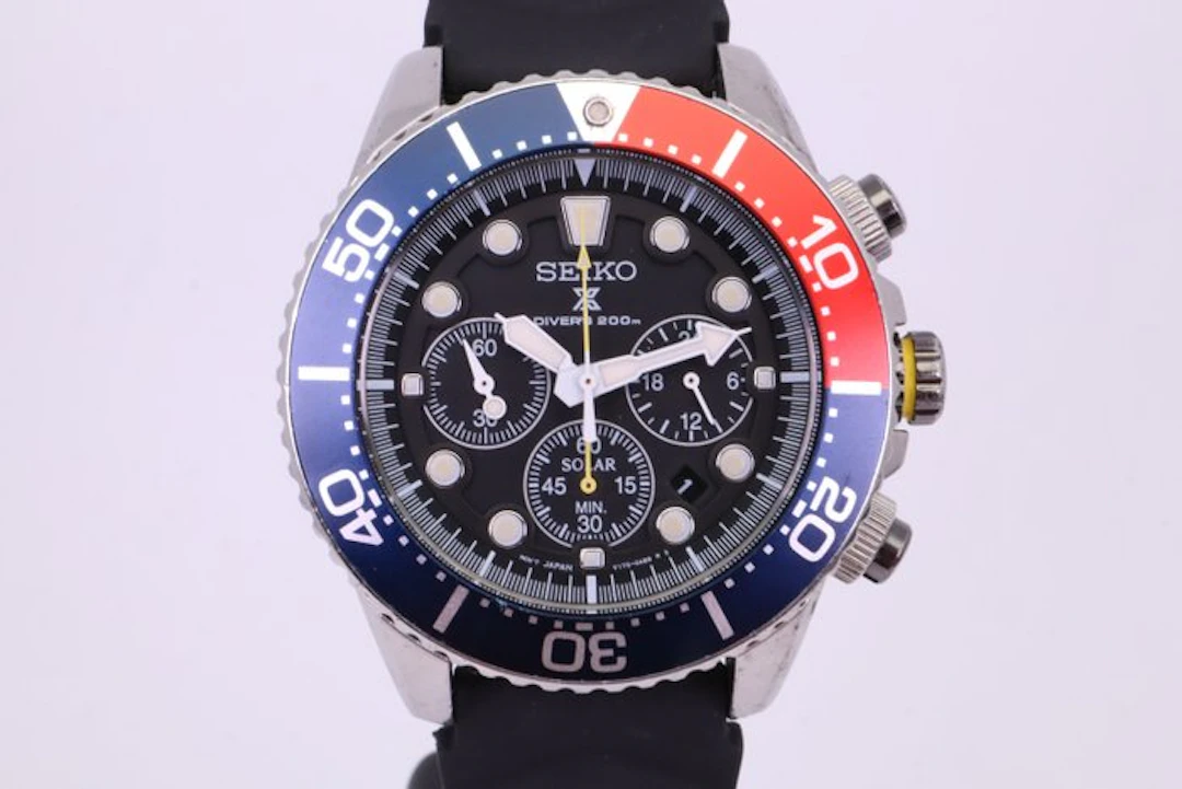 Seiko - Scuba - No reserve price - SSC019P1 | V157-0AD0 - Men - 2010-2020